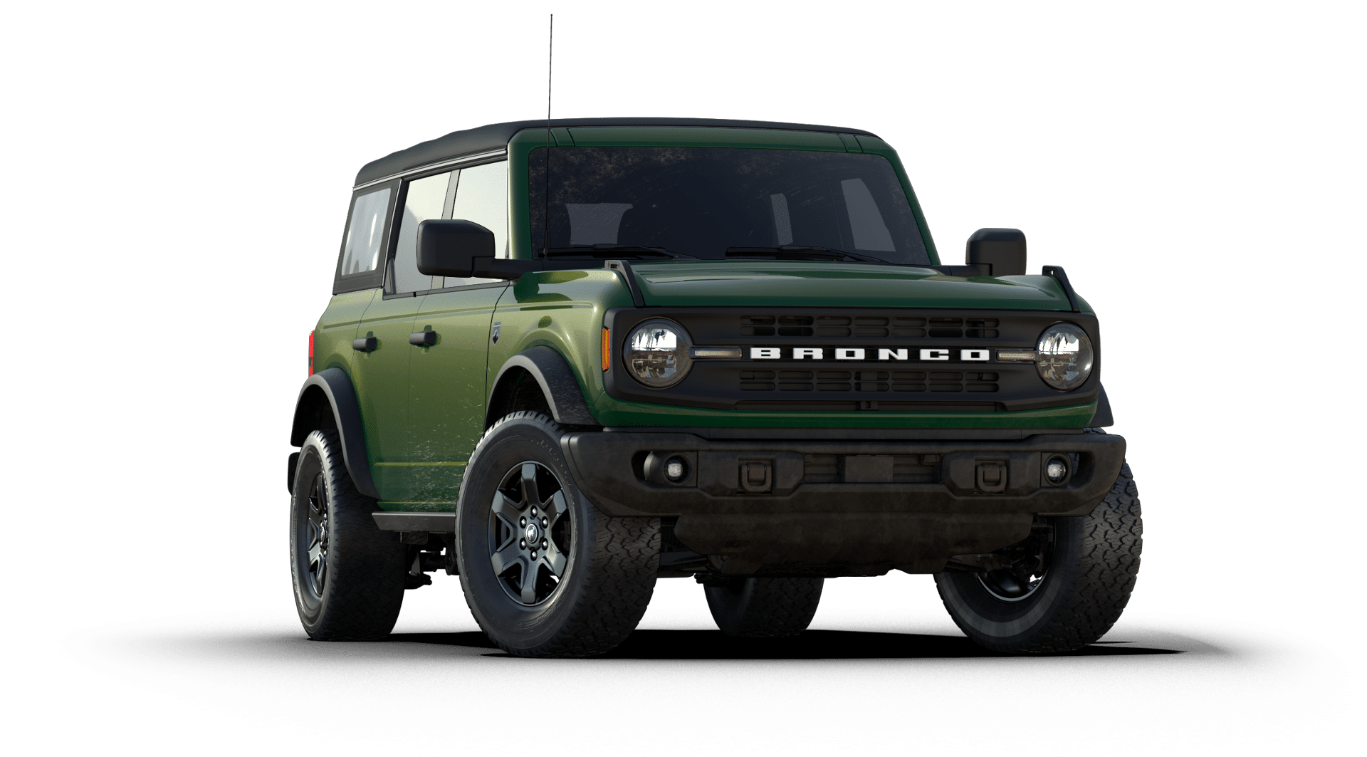 2025 Ford Bronco Big Bend photo 33