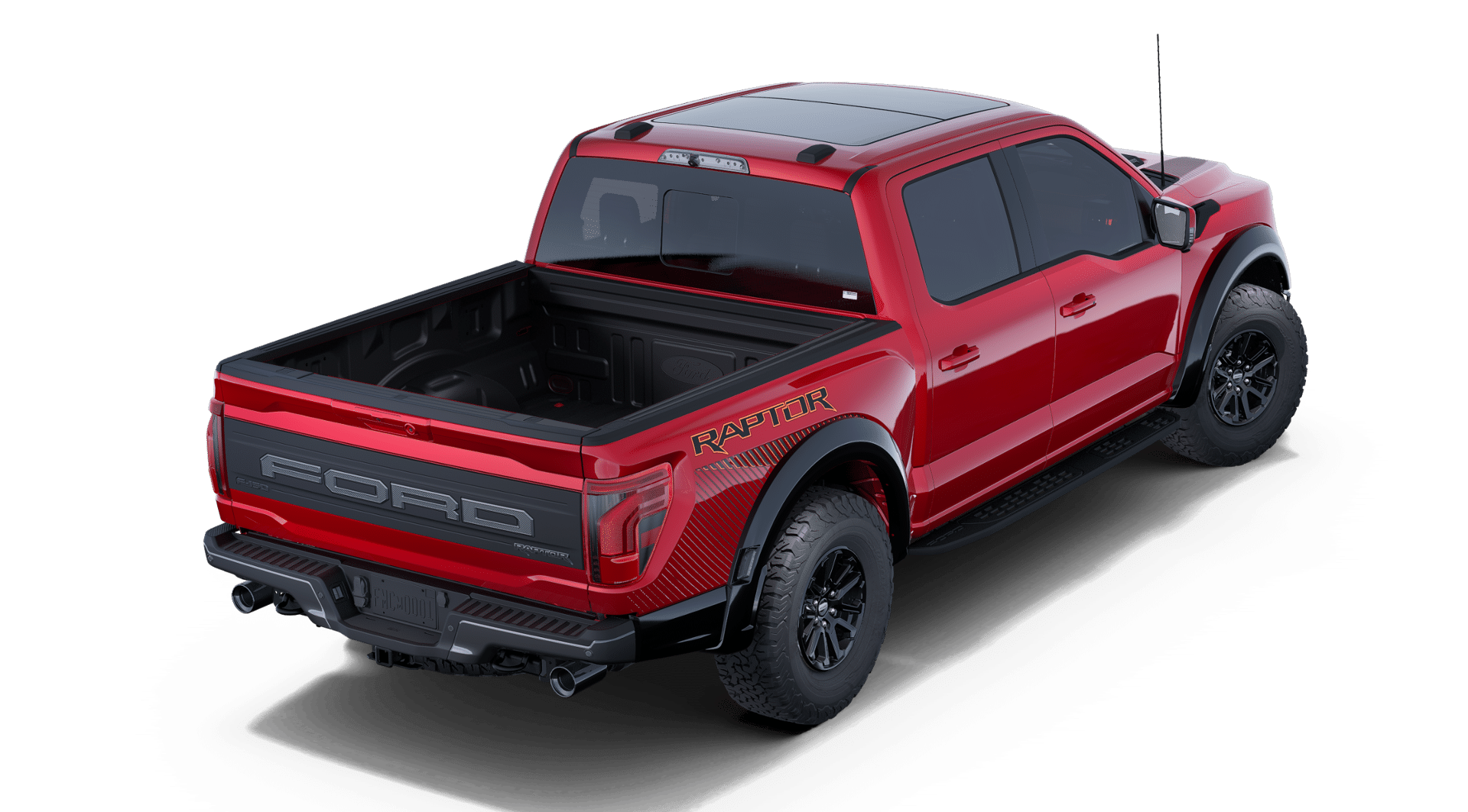 2025 Ford F-150 Raptor photo 22