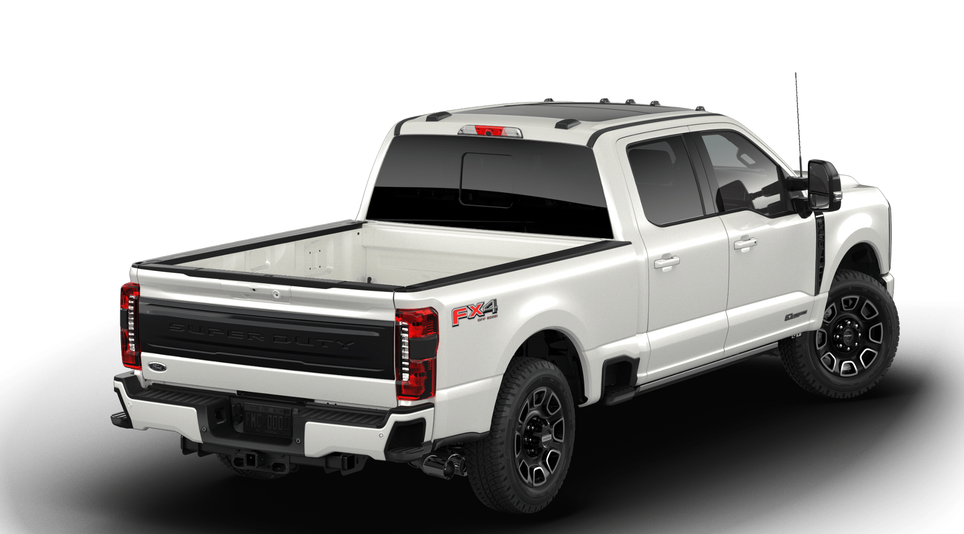 2026 Ford F-250 Platinum photo 24
