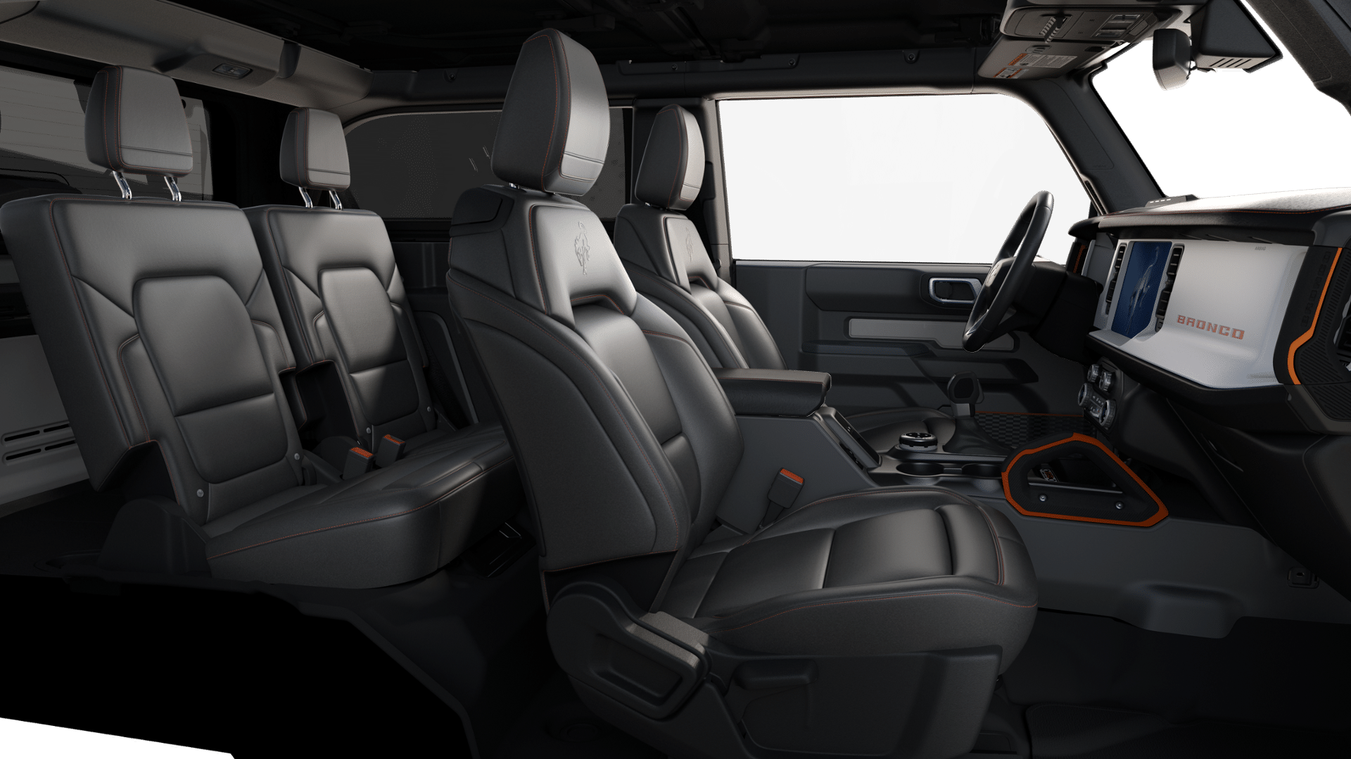 2025 Ford Bronco 2-Door Stroppe - Photo 31