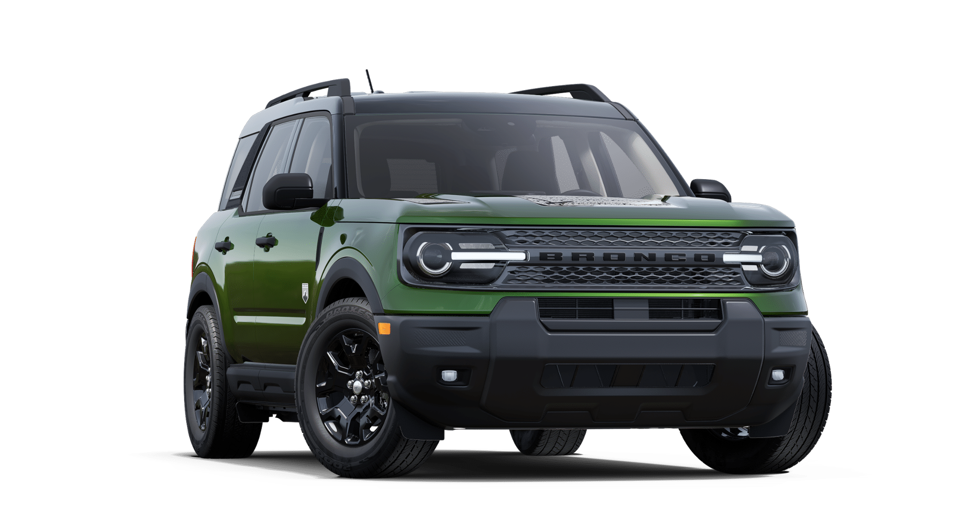 2025 Ford Bronco Sport Big Bend photo 4