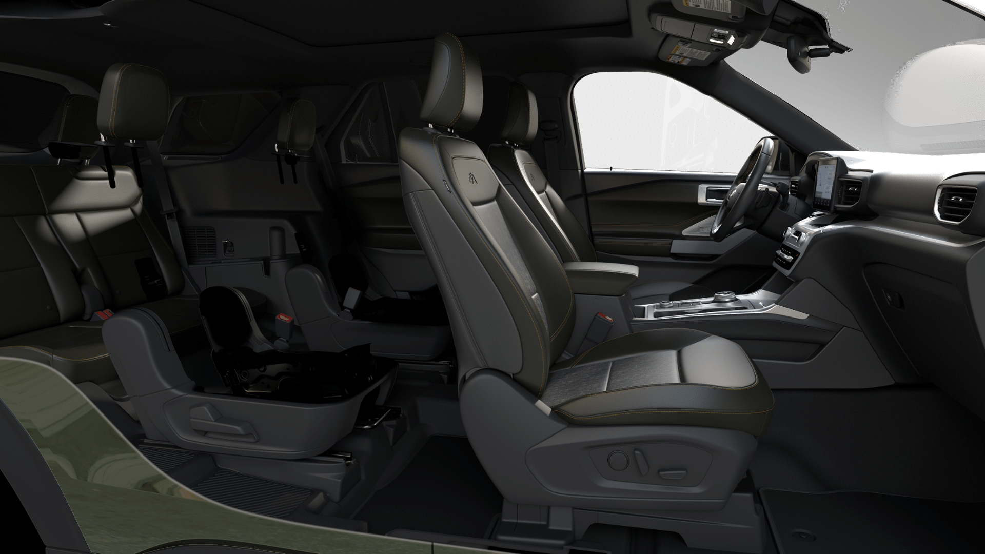 New 2023 Ford Explorer Timberline Sport Utility in Kutztown