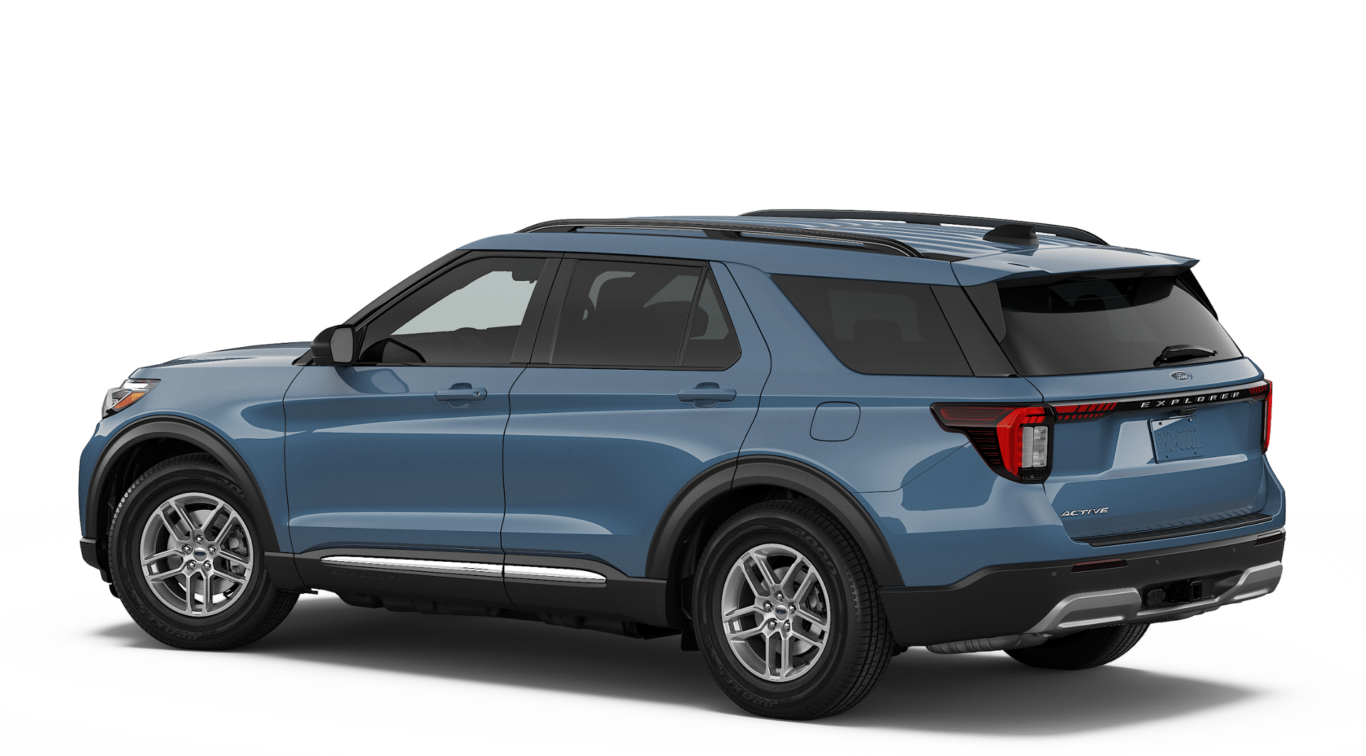 2026 Ford Explorer photo 7