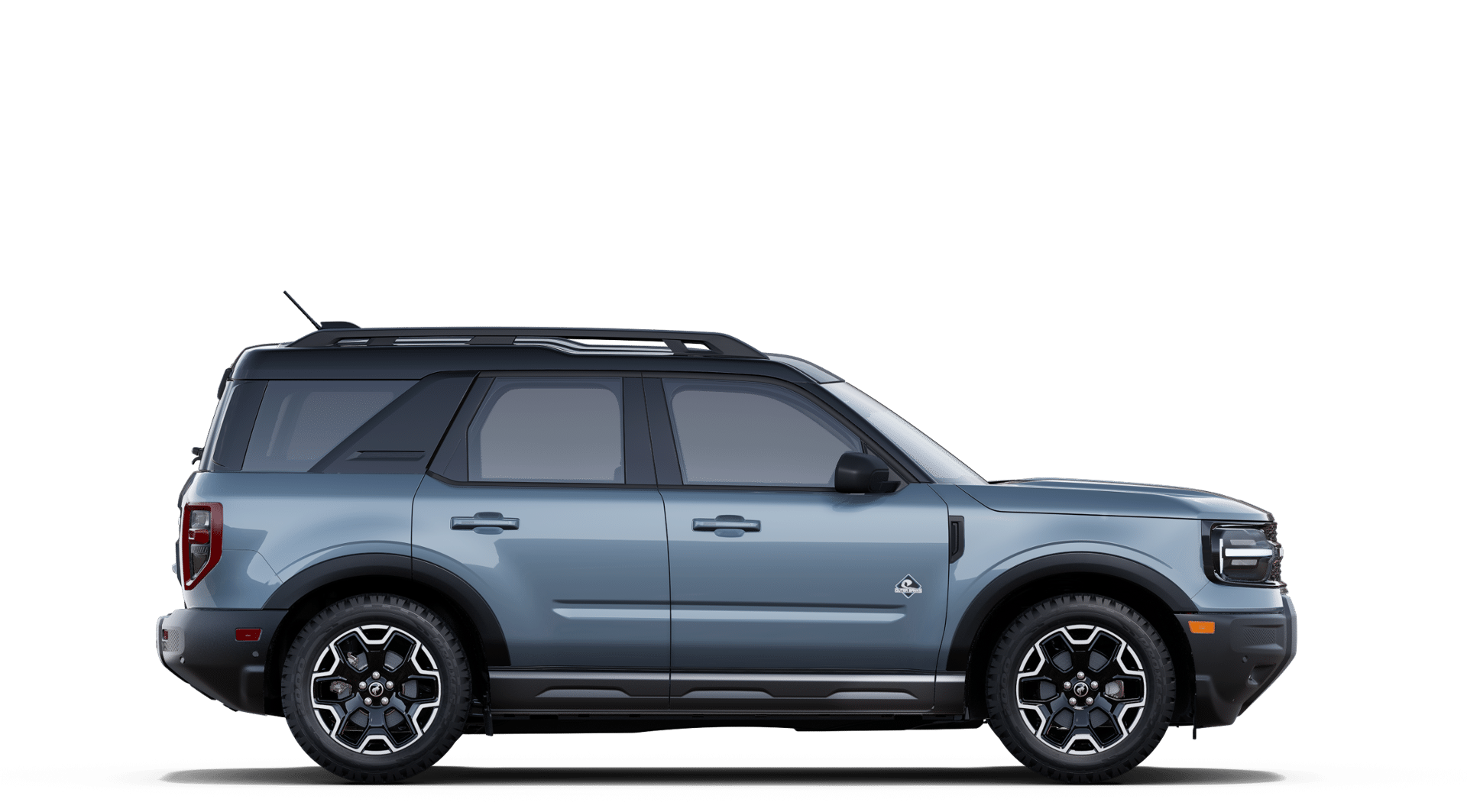 2025 Ford Bronco Sport Outer Banks photo 26