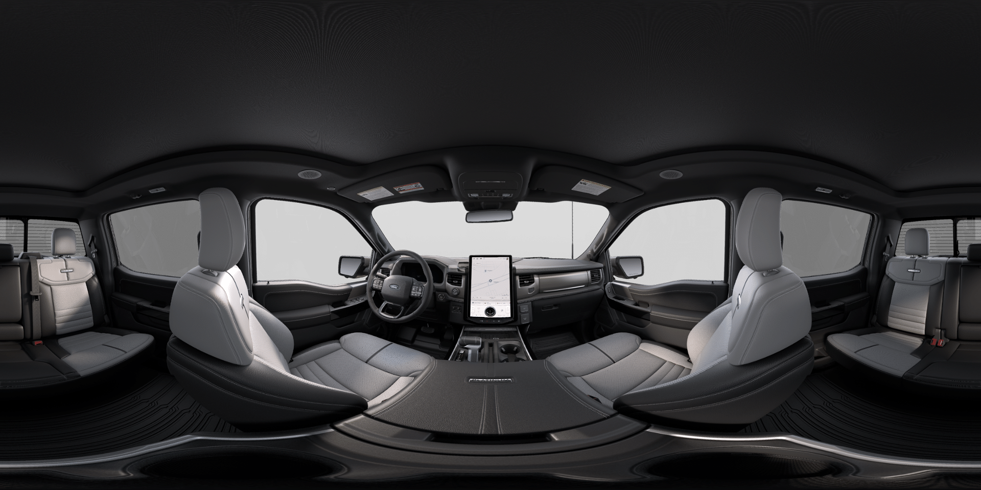 2025 Ford F-150 Lightning Platinum photo 44