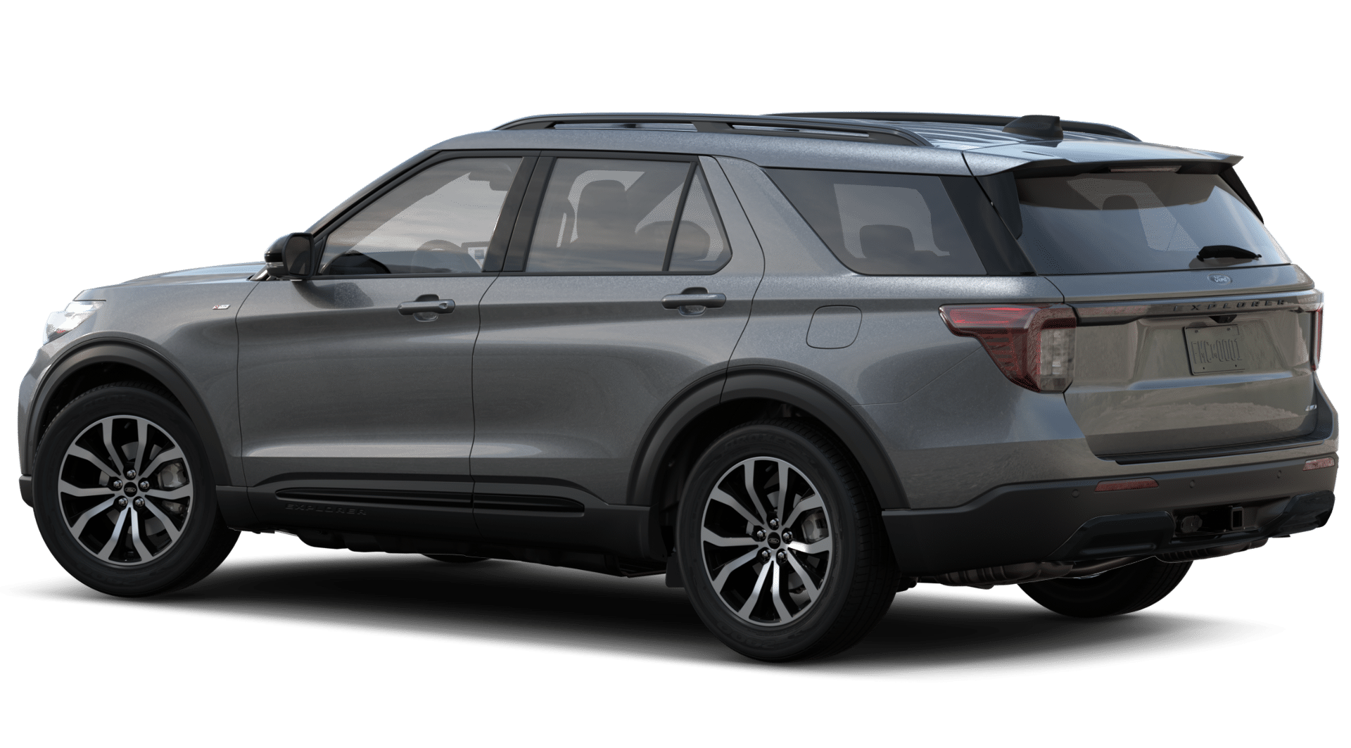 2025 Ford Explorer ST-Line photo 23