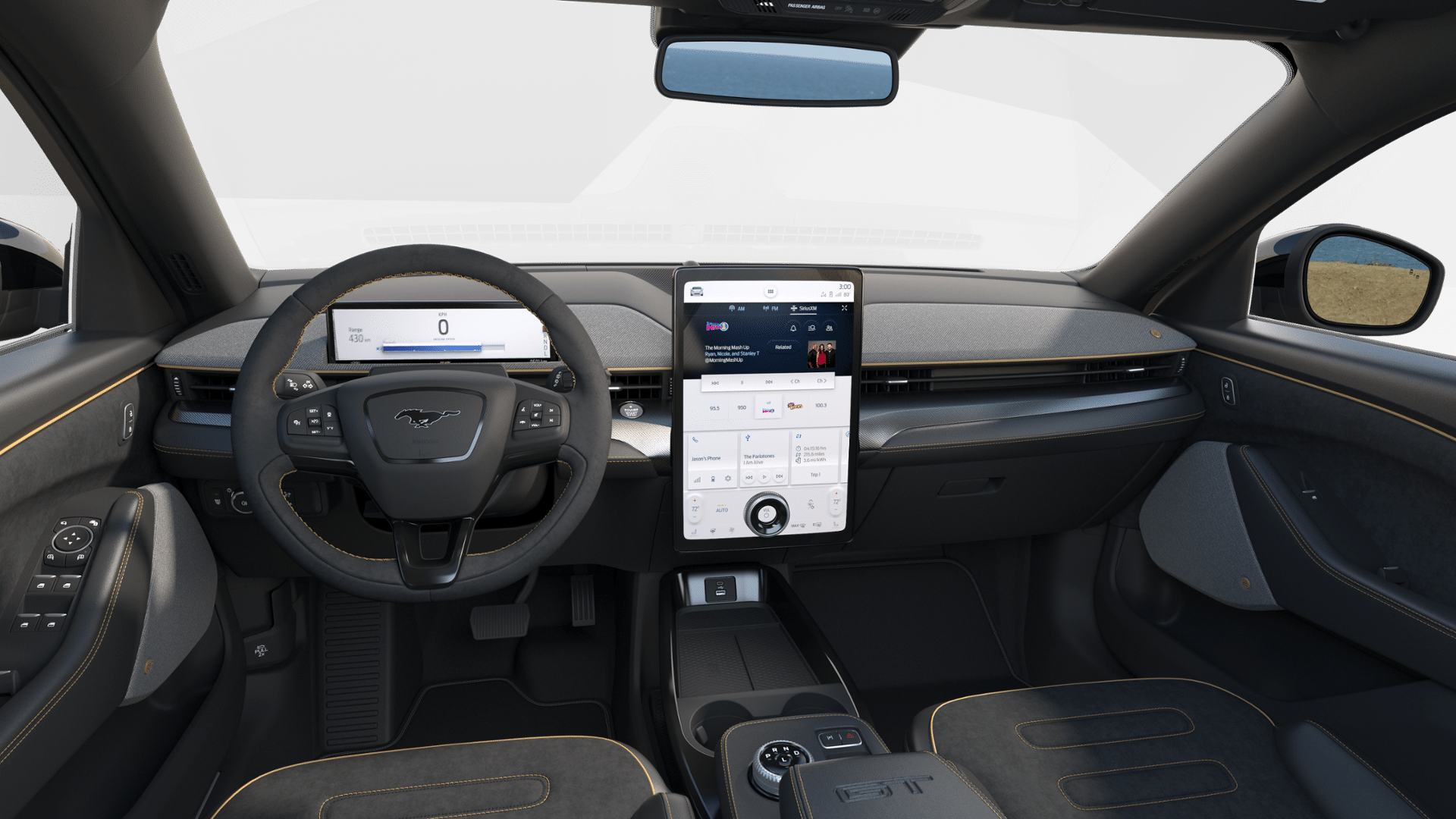 New 2023 Ford Mustang MachE GT GT in Boardman, OH 1 Cochran Used Cars