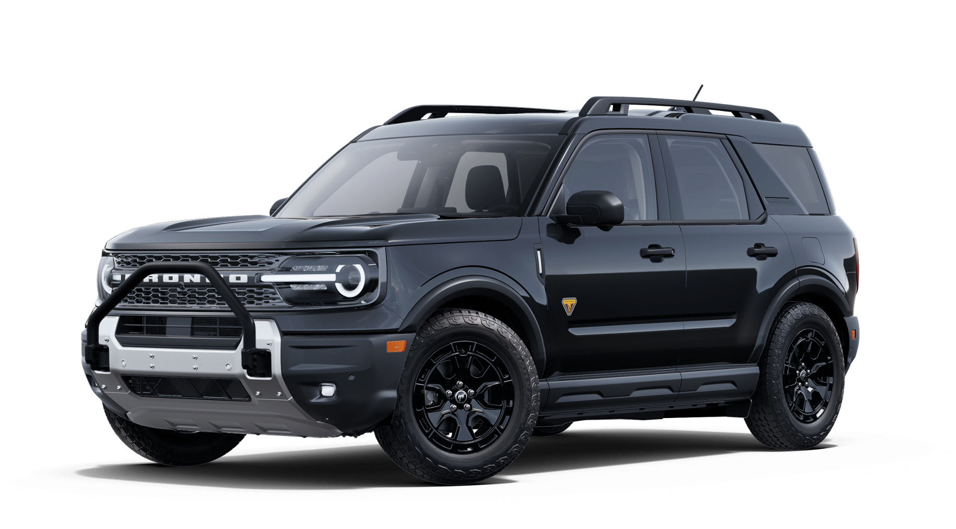2025 Ford Bronco Sport Badlands's photo
