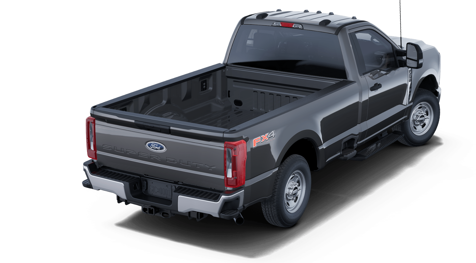 2025 Ford F-250 XL photo 3
