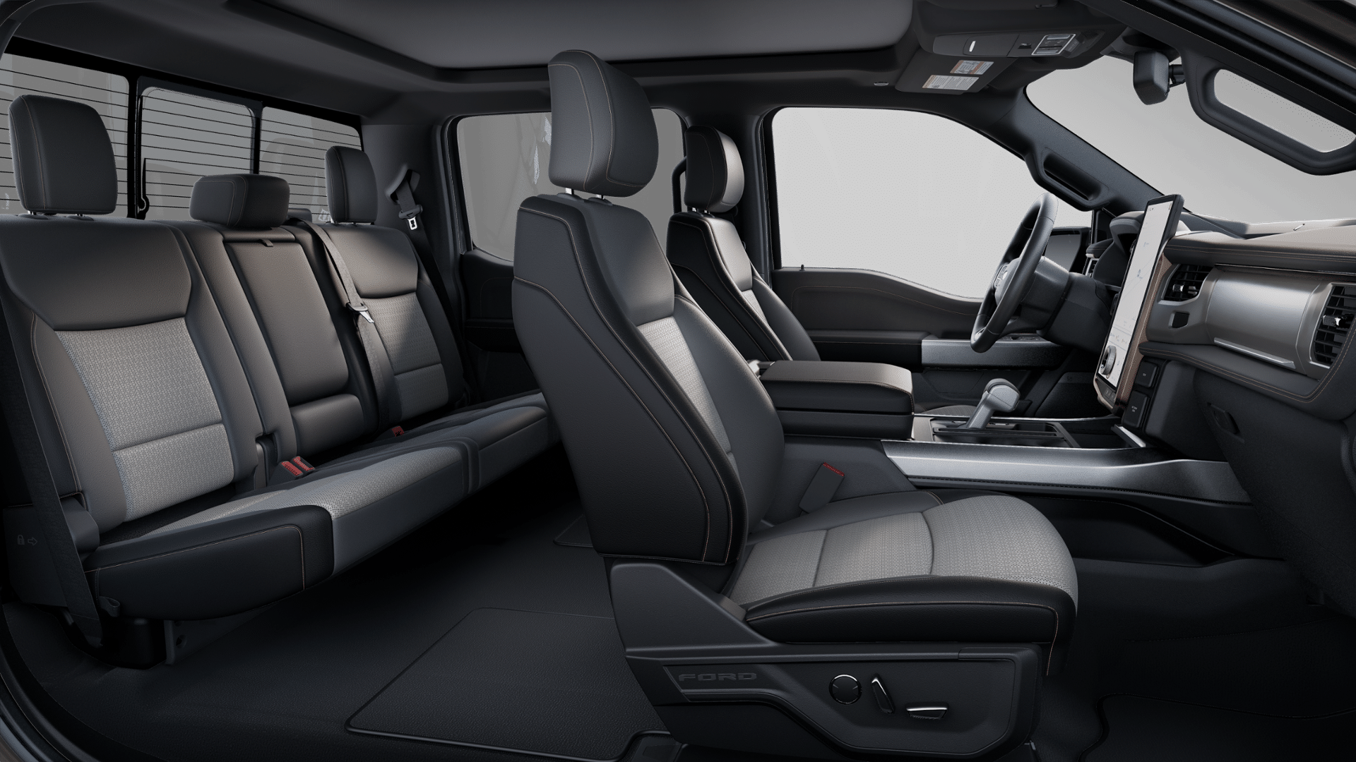 2025 Ford F-150 Lightning Lariat photo 27