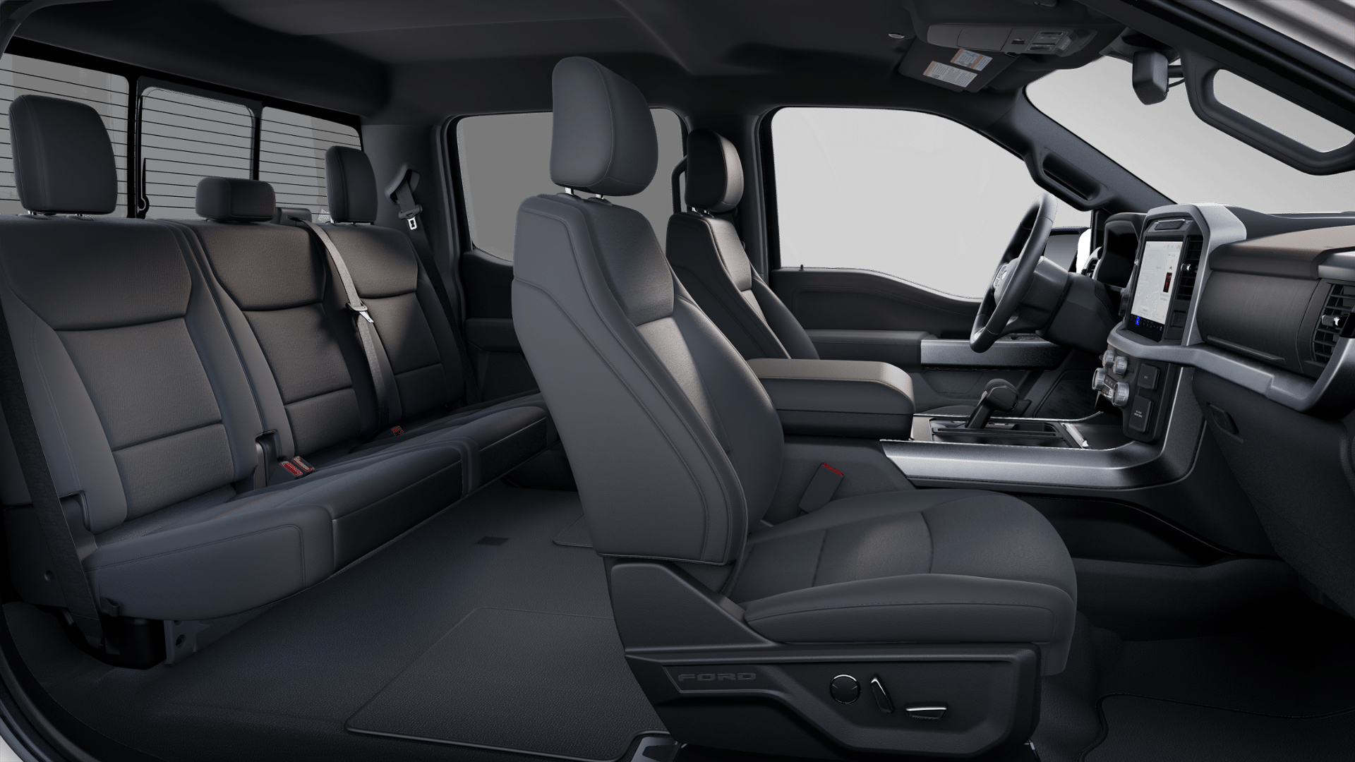 2025 Ford F-150 XLT photo 26