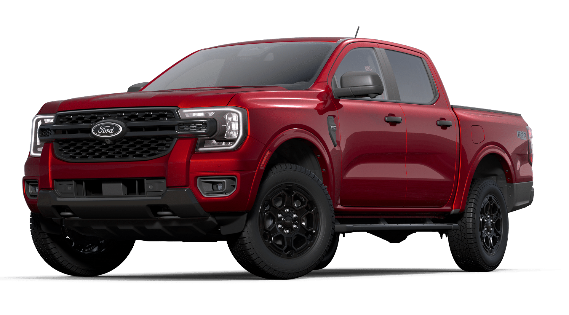 2025 Ford Ranger XLT photo 20