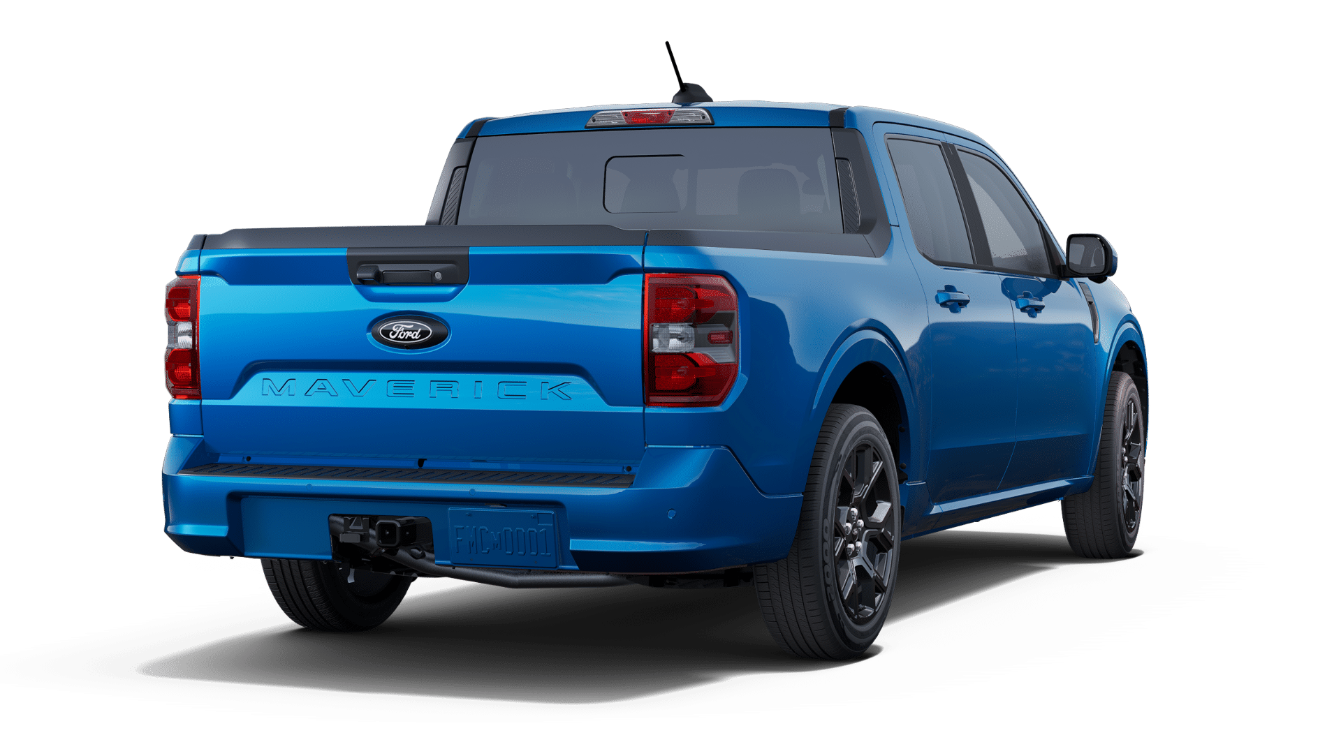 2025 Ford Maverick photo 22