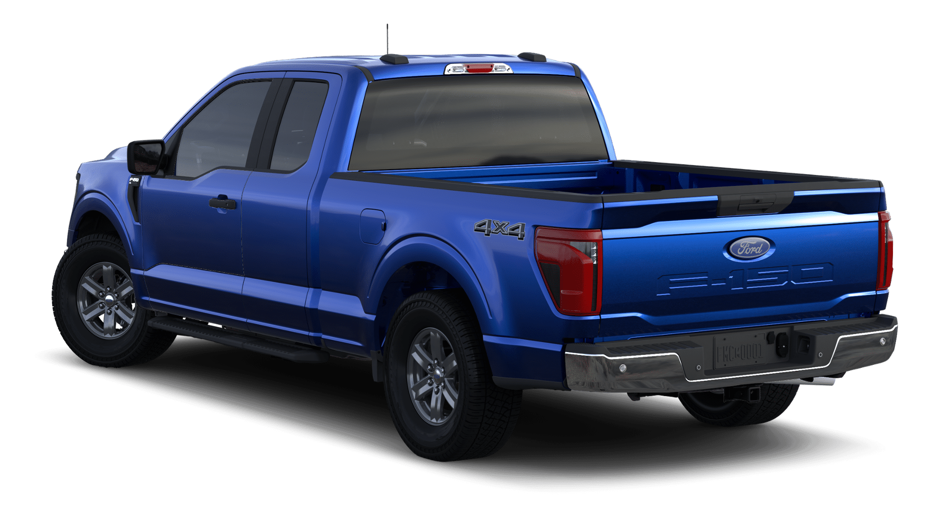 New 2024 Ford F150 XL SuperCab™ in Portsmouth P41968 Portsmouth Ford