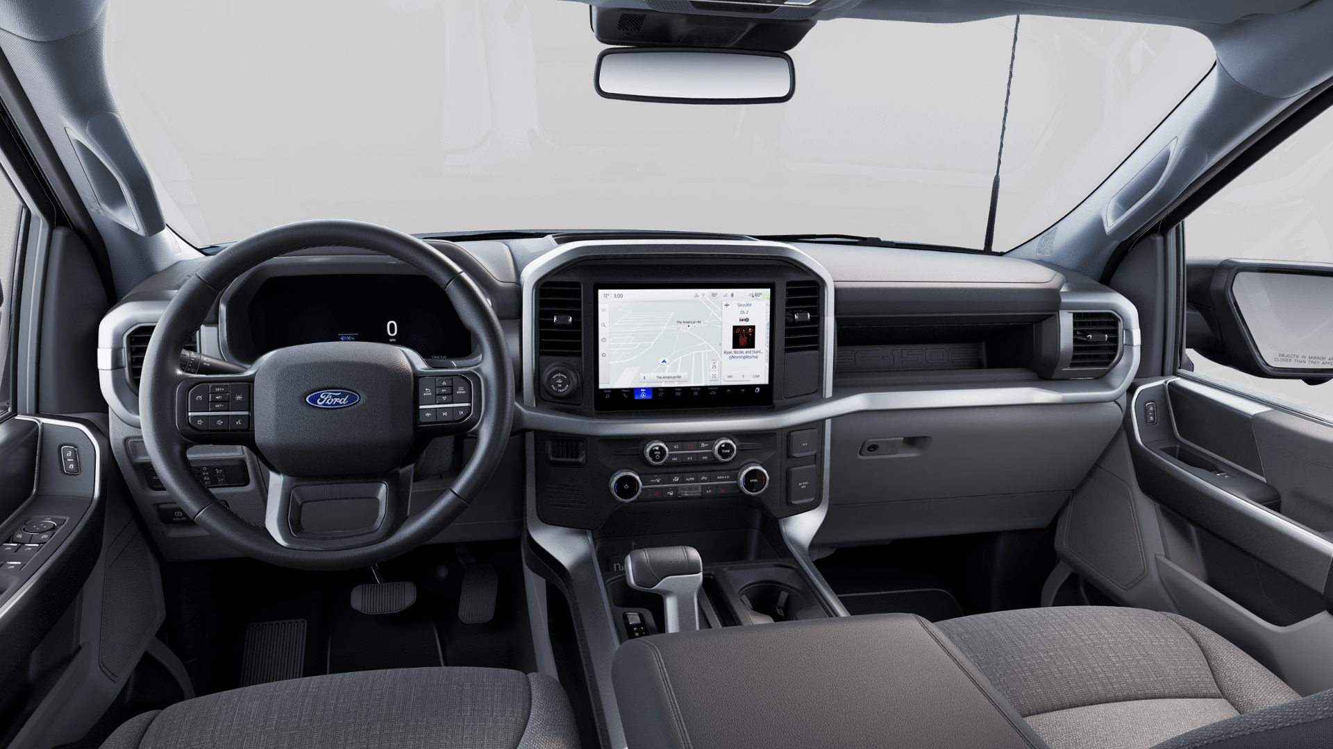 2025 Ford F-150 Lightning XLT photo 27
