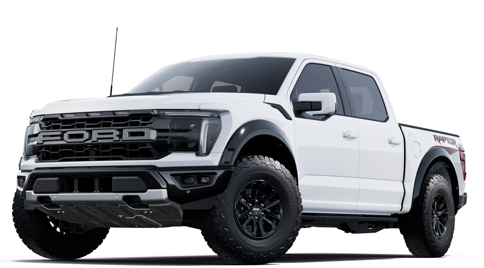 2025 Ford F-150 Raptor photo 22