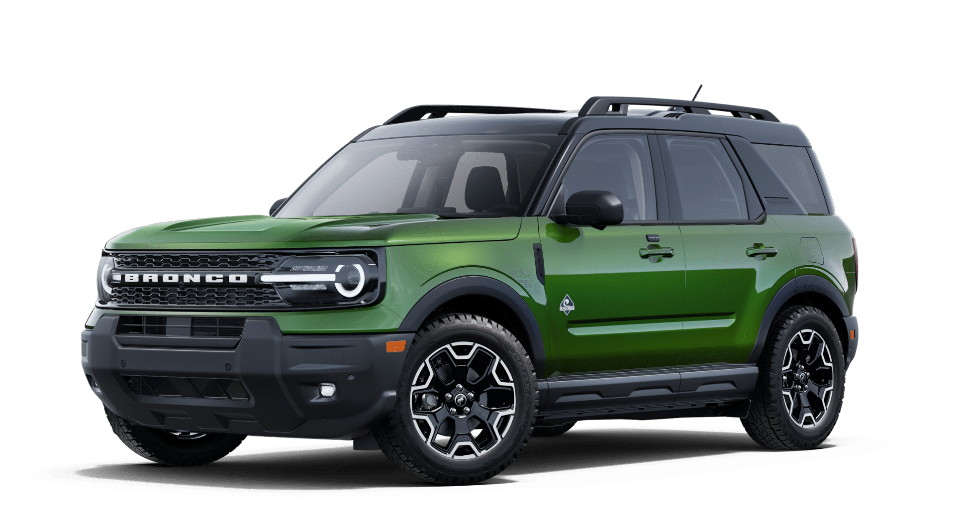 2025 Ford Bronco Sport Outer Banks photo 30