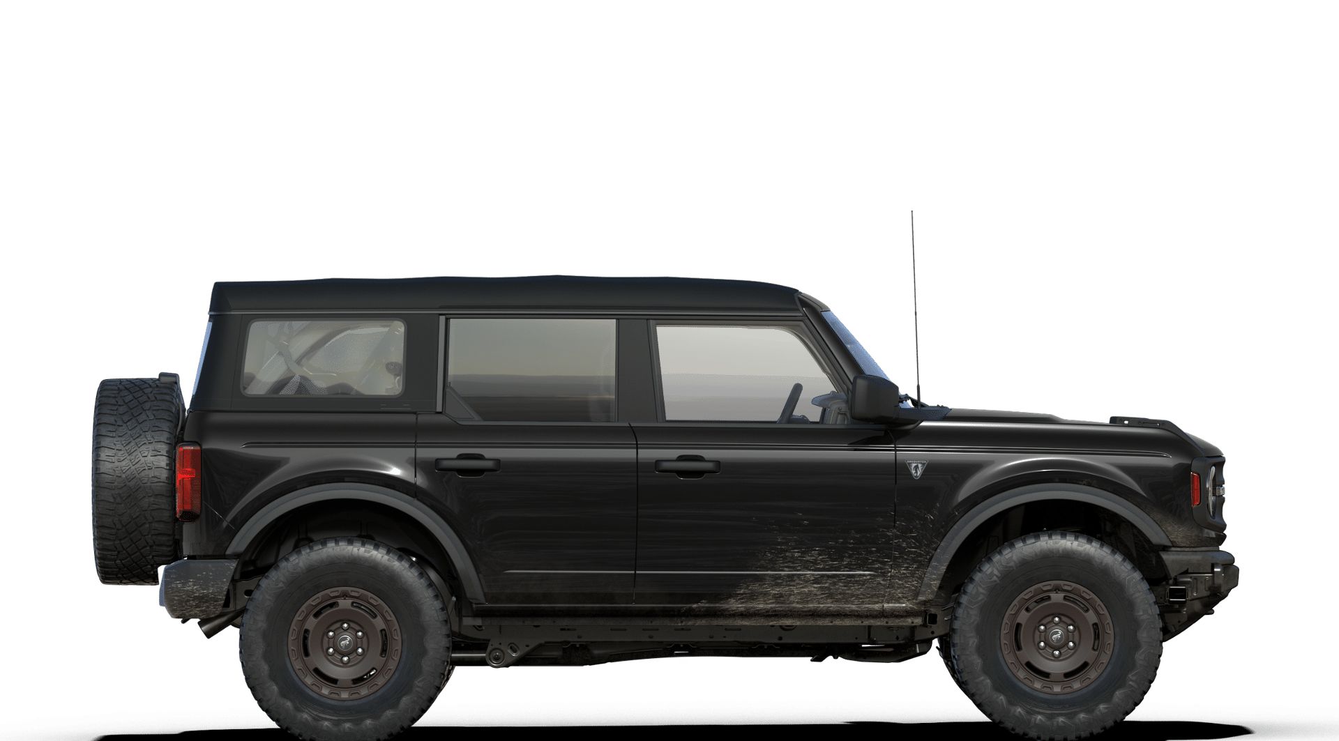 2025 Ford Bronco Base photo 28