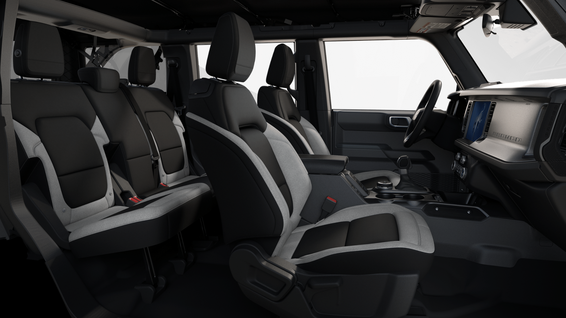 2025 Ford Bronco Base photo 29