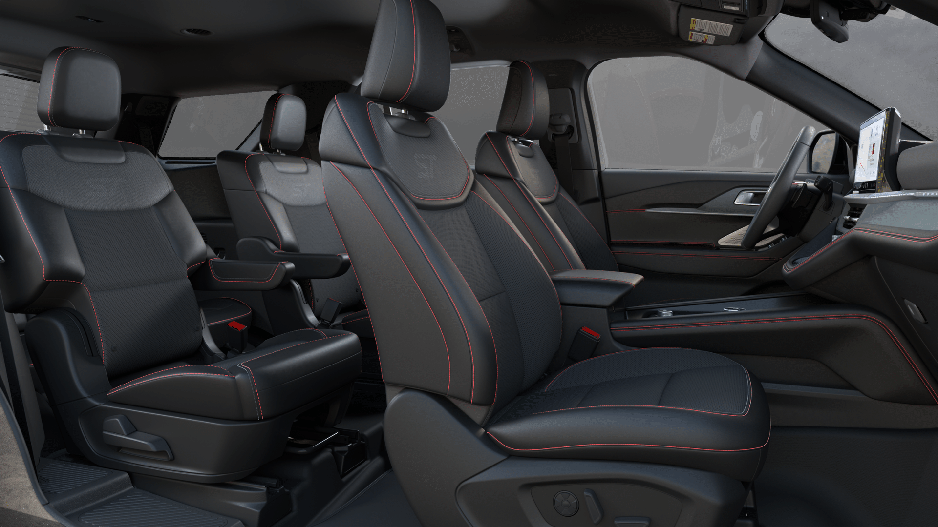 2025 Ford Explorer ST photo 23