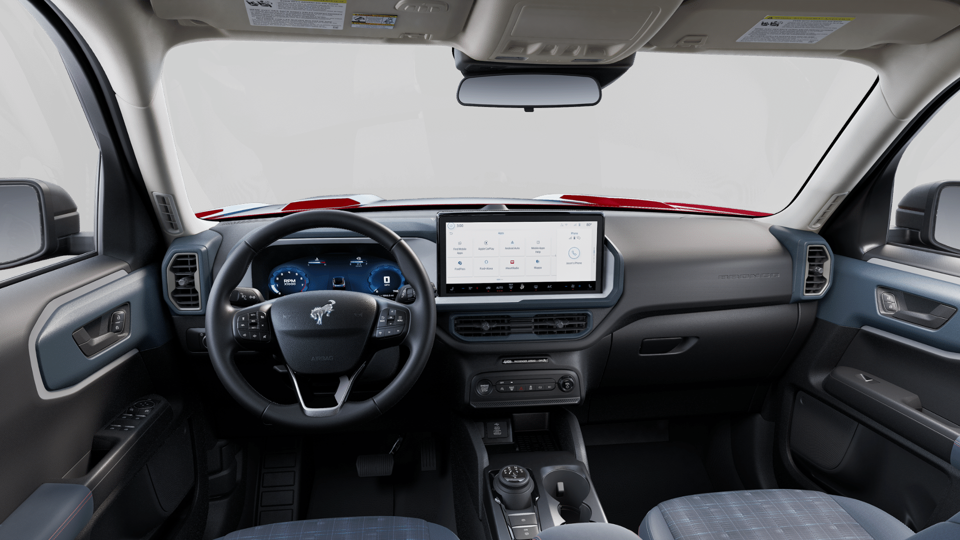 2025 Ford Bronco Sport Heritage photo 4