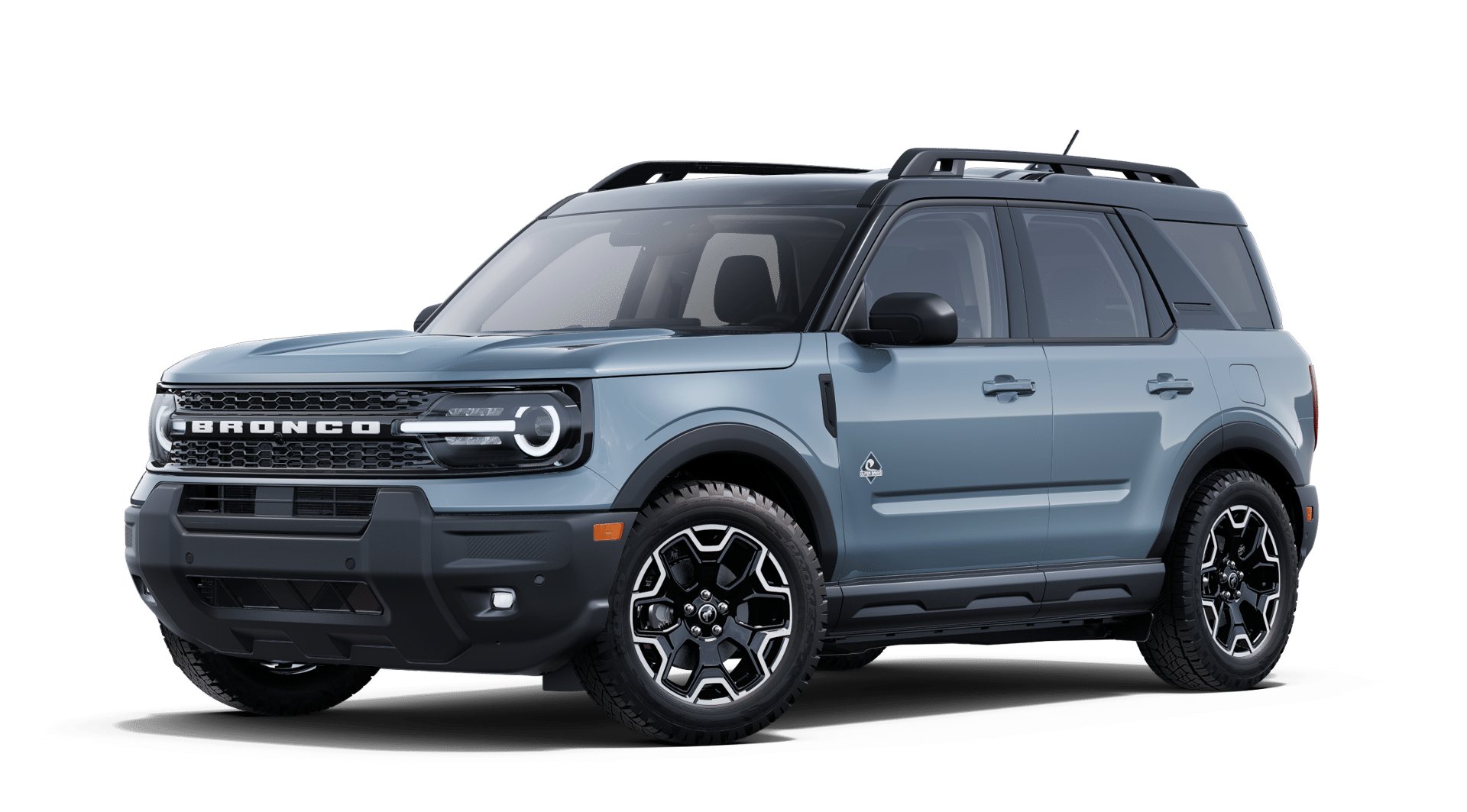 2025 Ford Bronco Sport Outer Banks's photo
