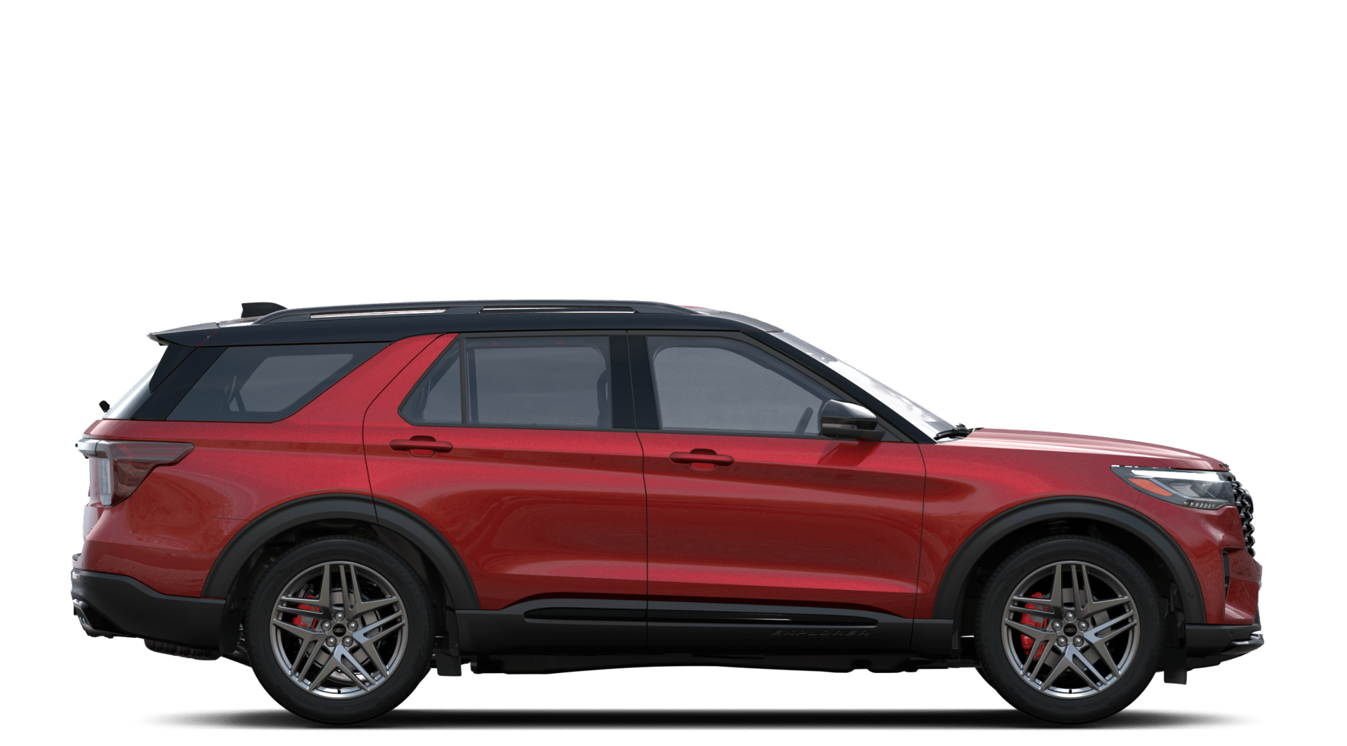 2025 Ford Explorer ST photo 4