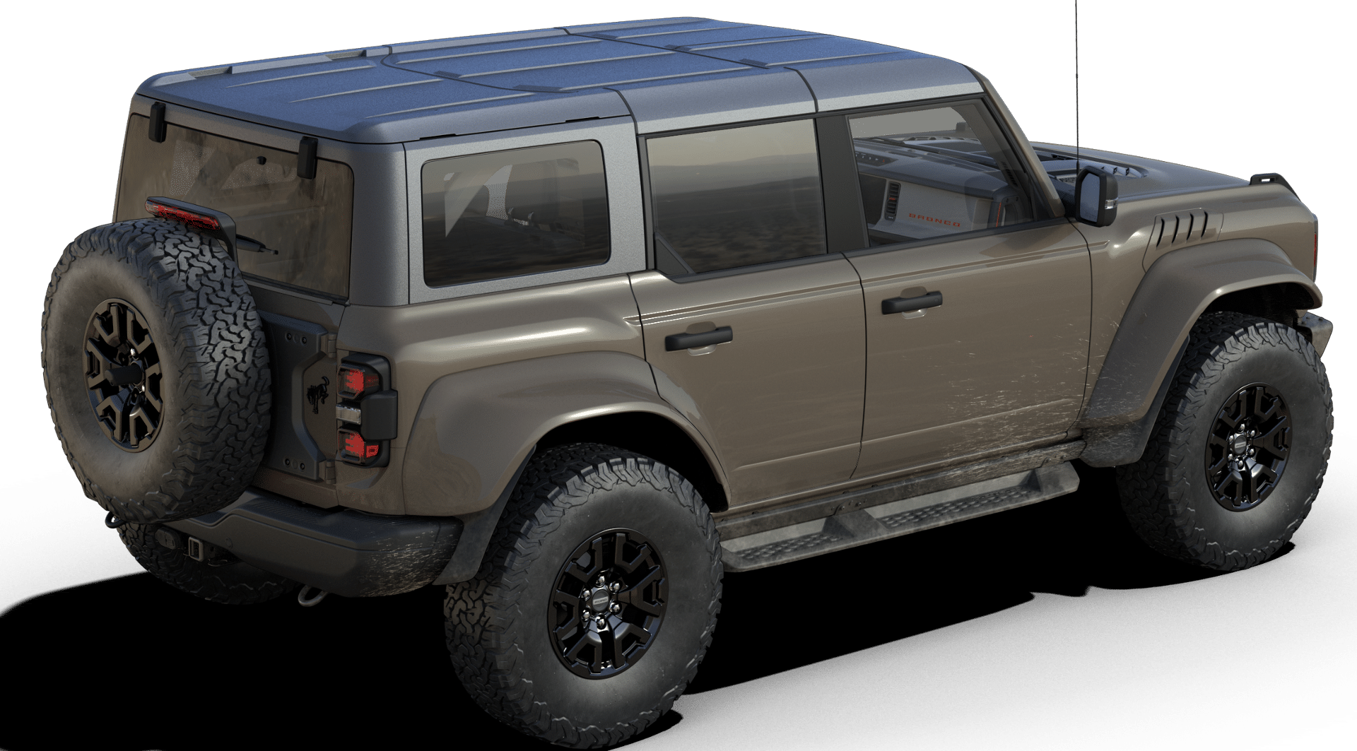 2025 Ford Bronco Raptor photo 21