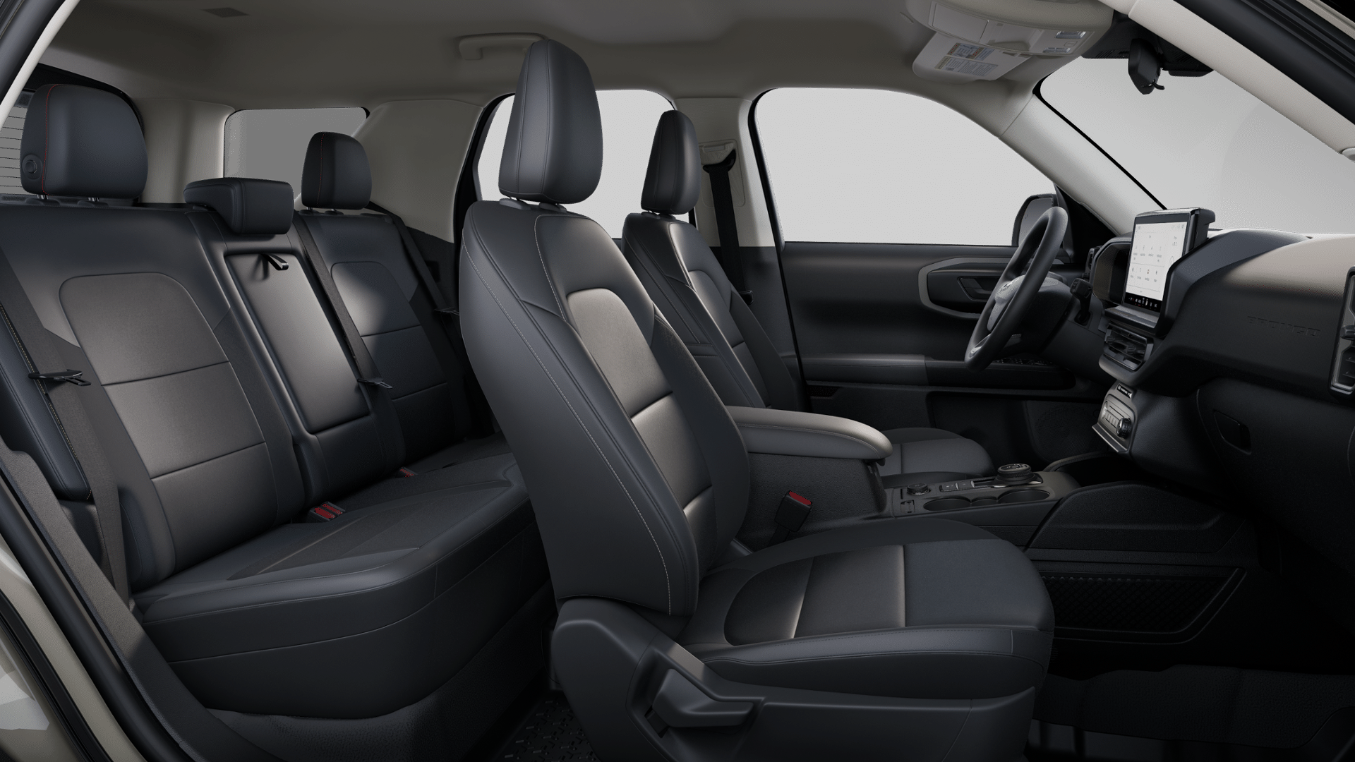 2025 Ford Bronco Sport Big Bend photo 25