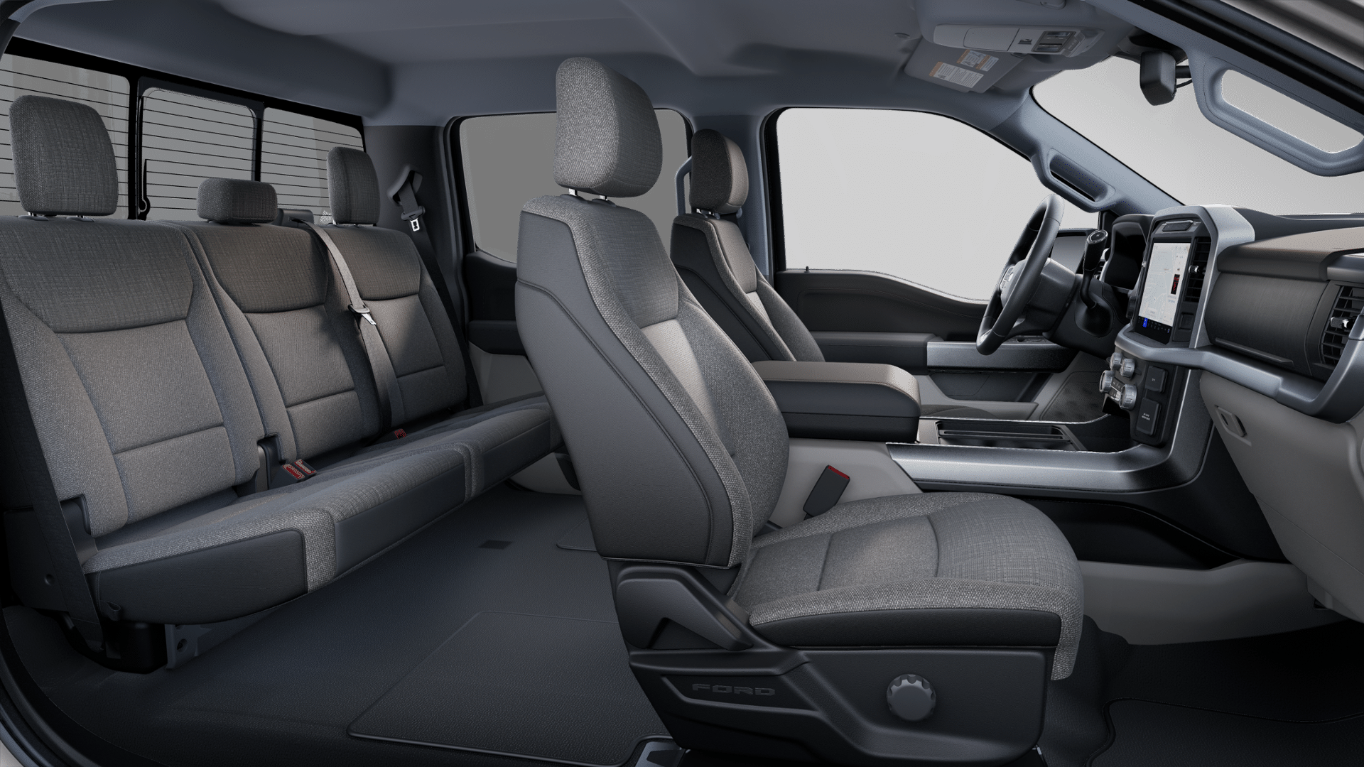 2025 Ford F-150 XLT photo 22