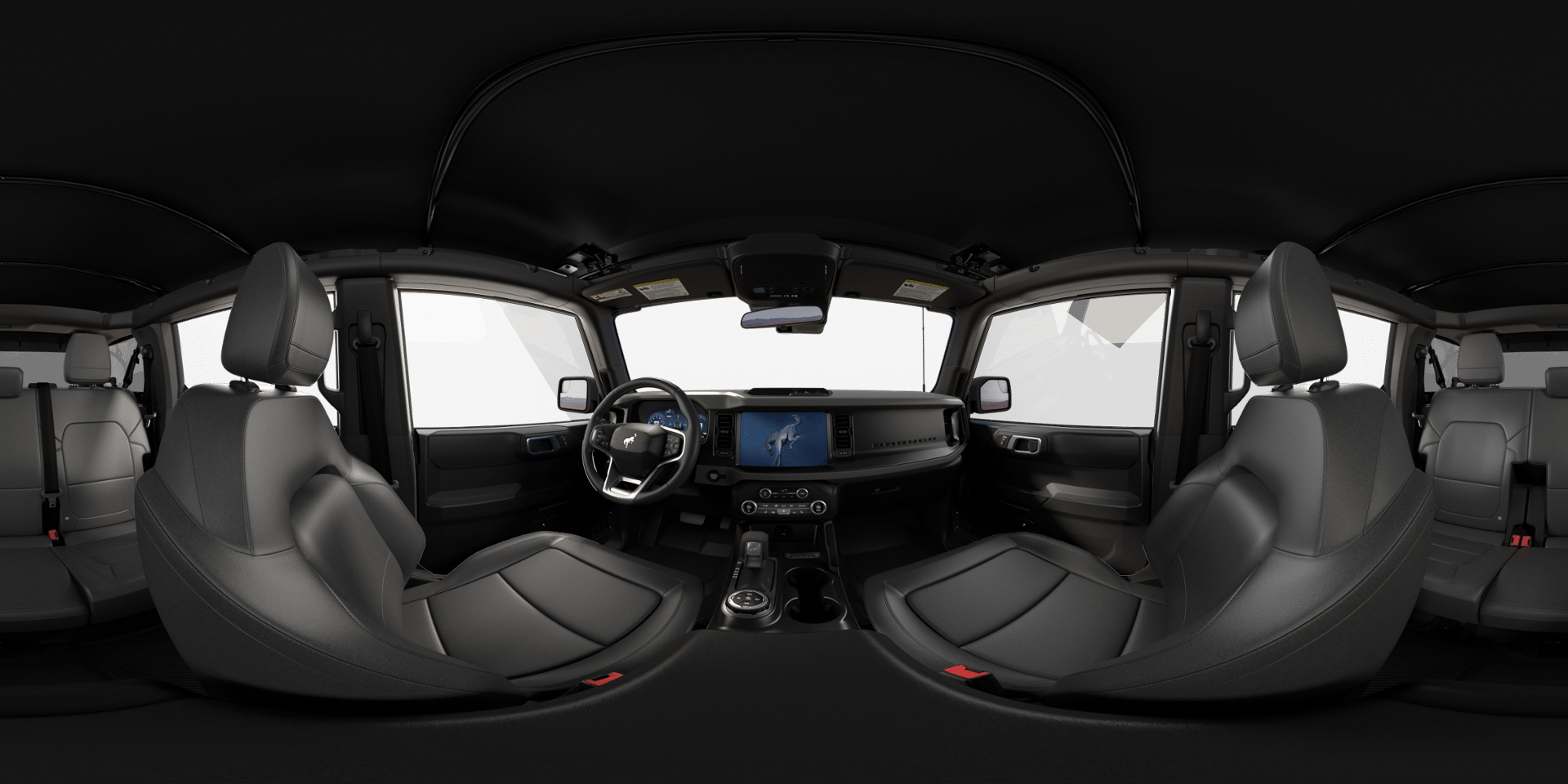 2025 Ford Bronco Big Bend photo 32