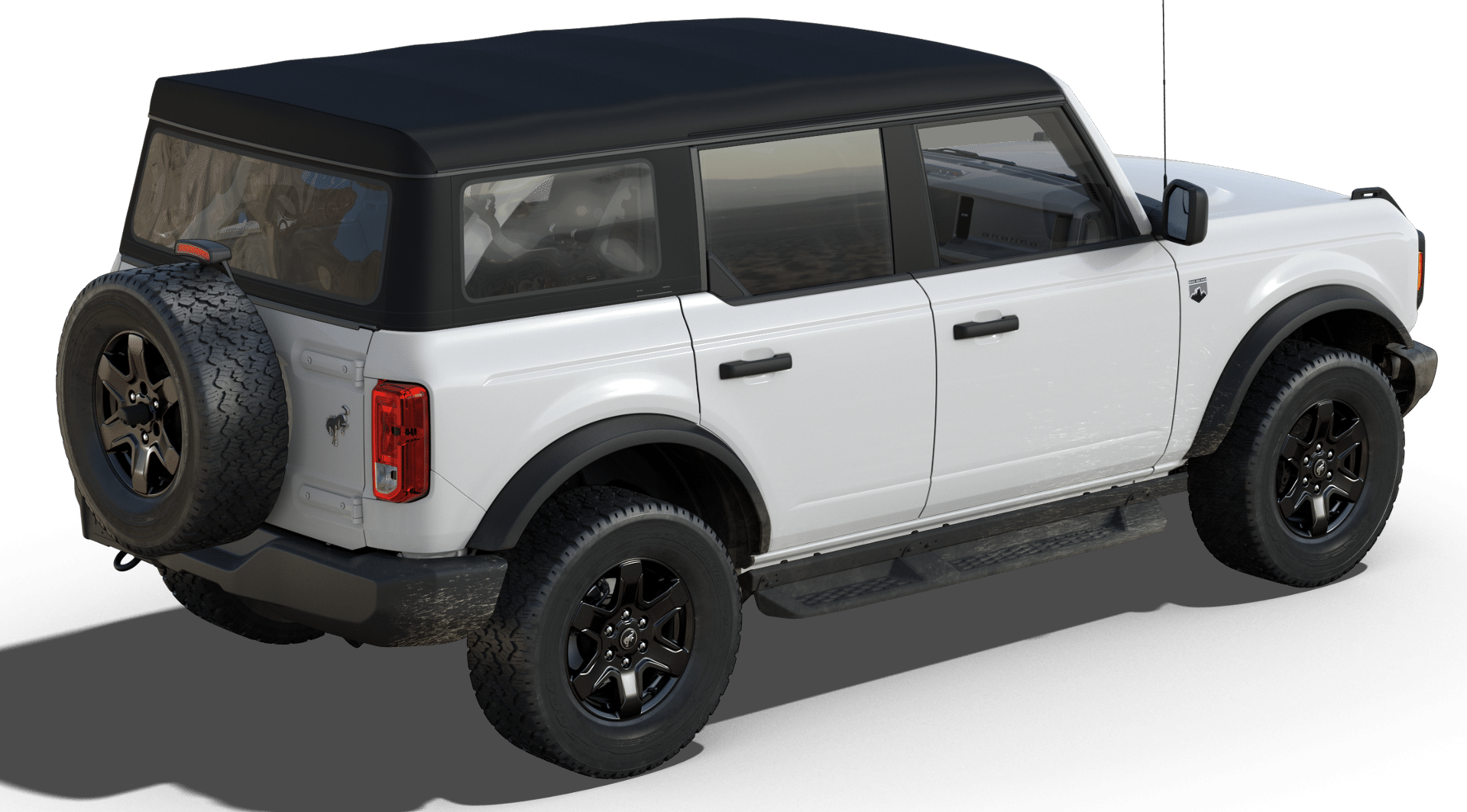 2025 Ford Bronco Big Bend photo 26