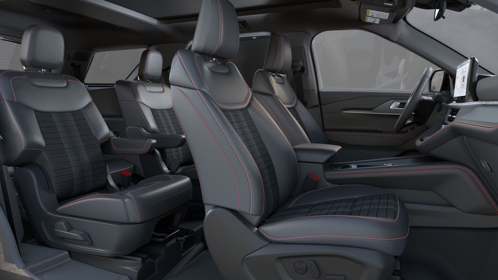 2025 Ford Explorer ST-Line photo 18