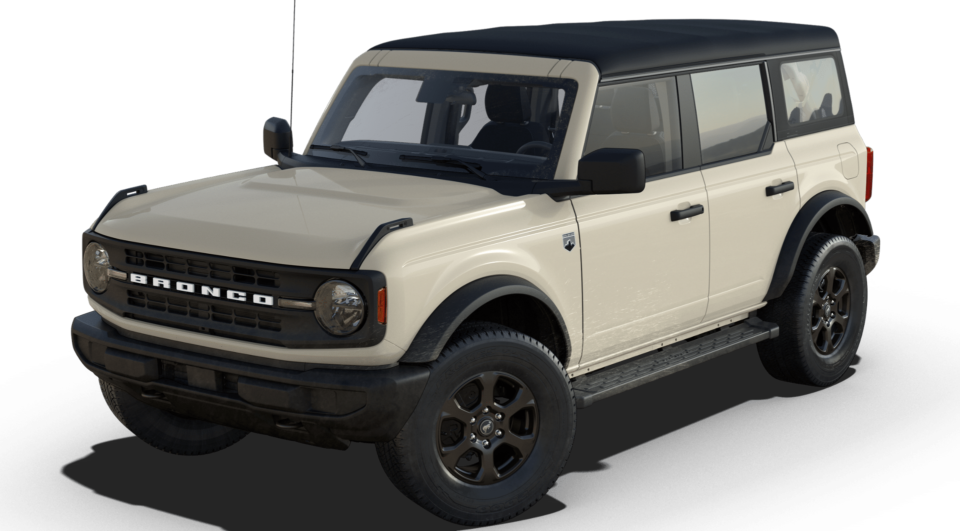 2025 Ford Bronco Big Bend photo 25