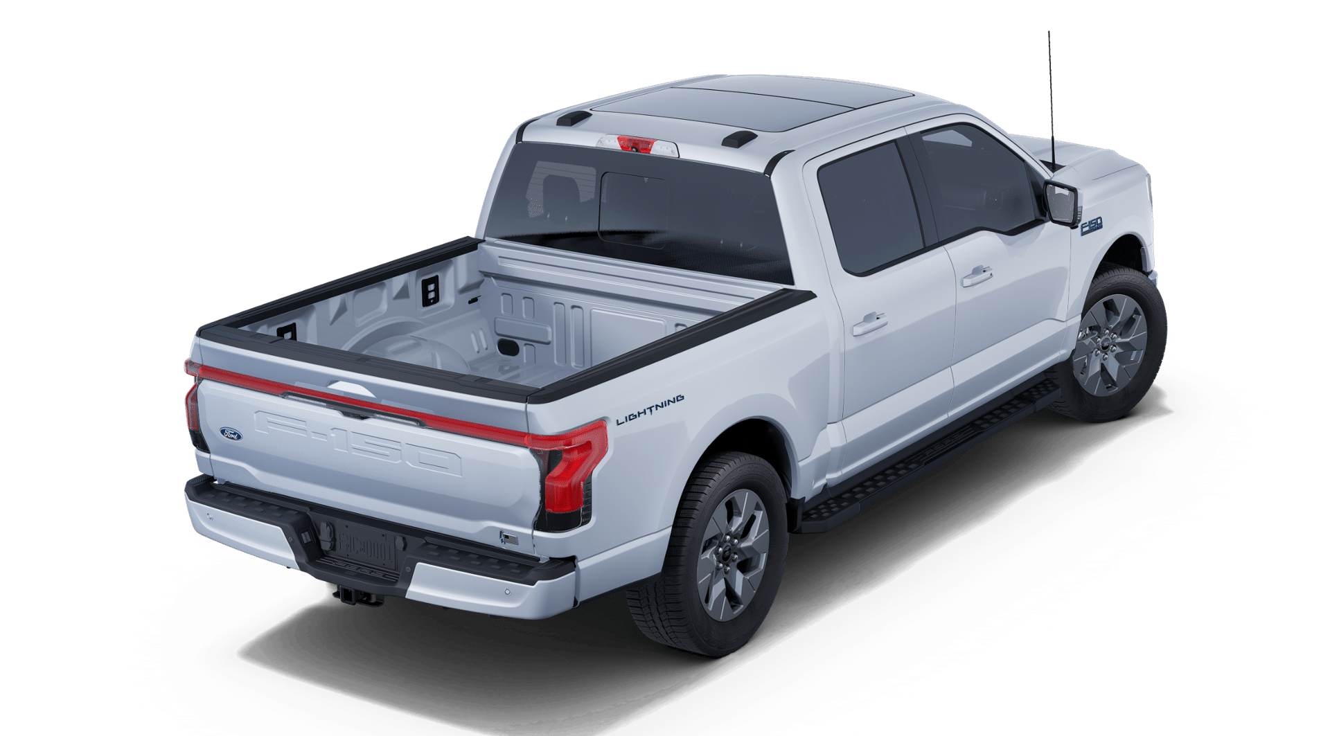 2025 Ford F-150 Lightning Lariat photo 24