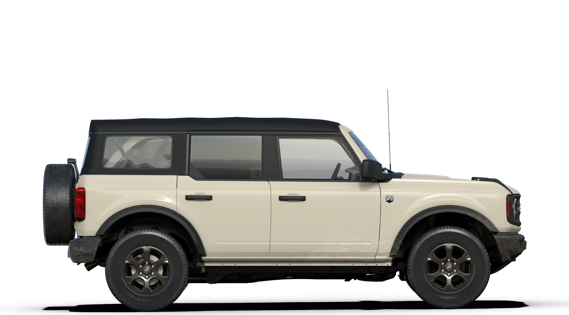 2025 Ford Bronco Big Bend photo 29