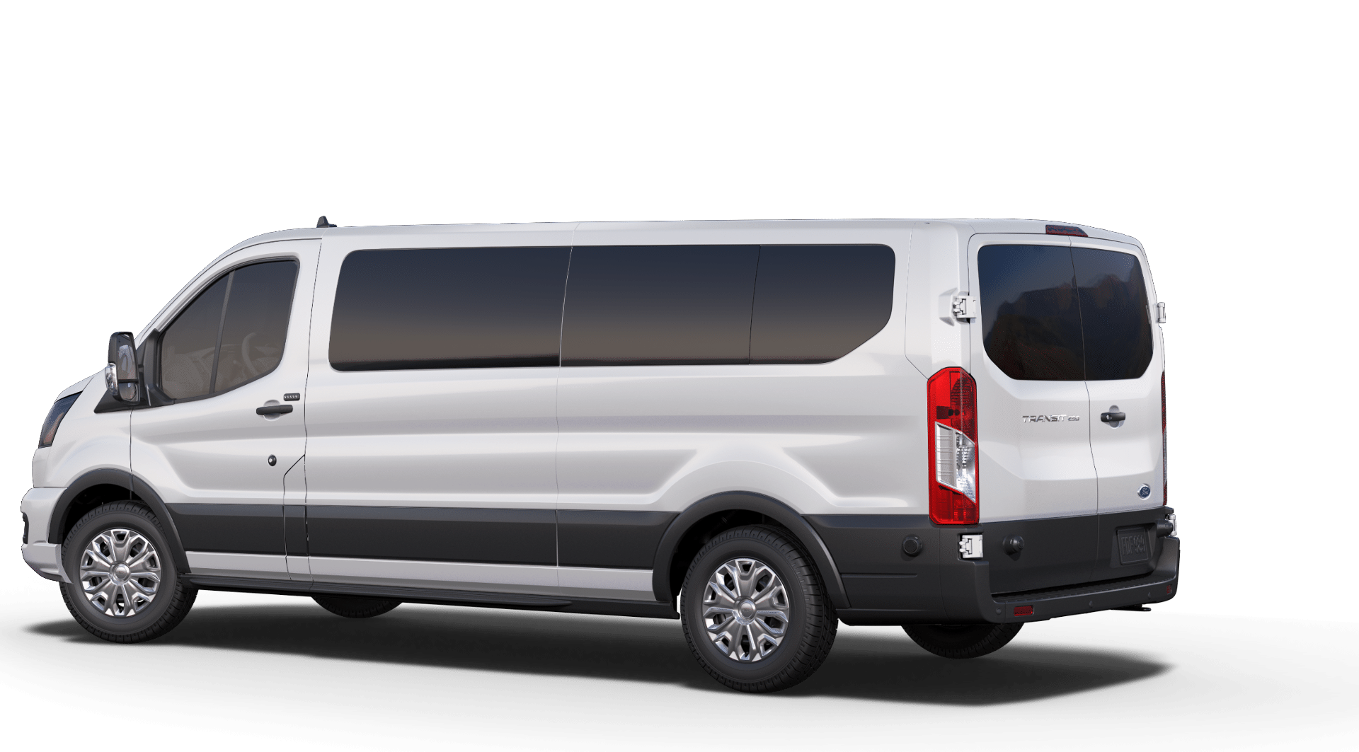 2025 Ford Transit Passenger Van XLT photo 21