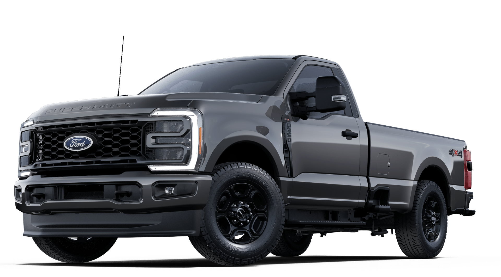 2025 Ford F-350 Super Duty XL - Photo 9