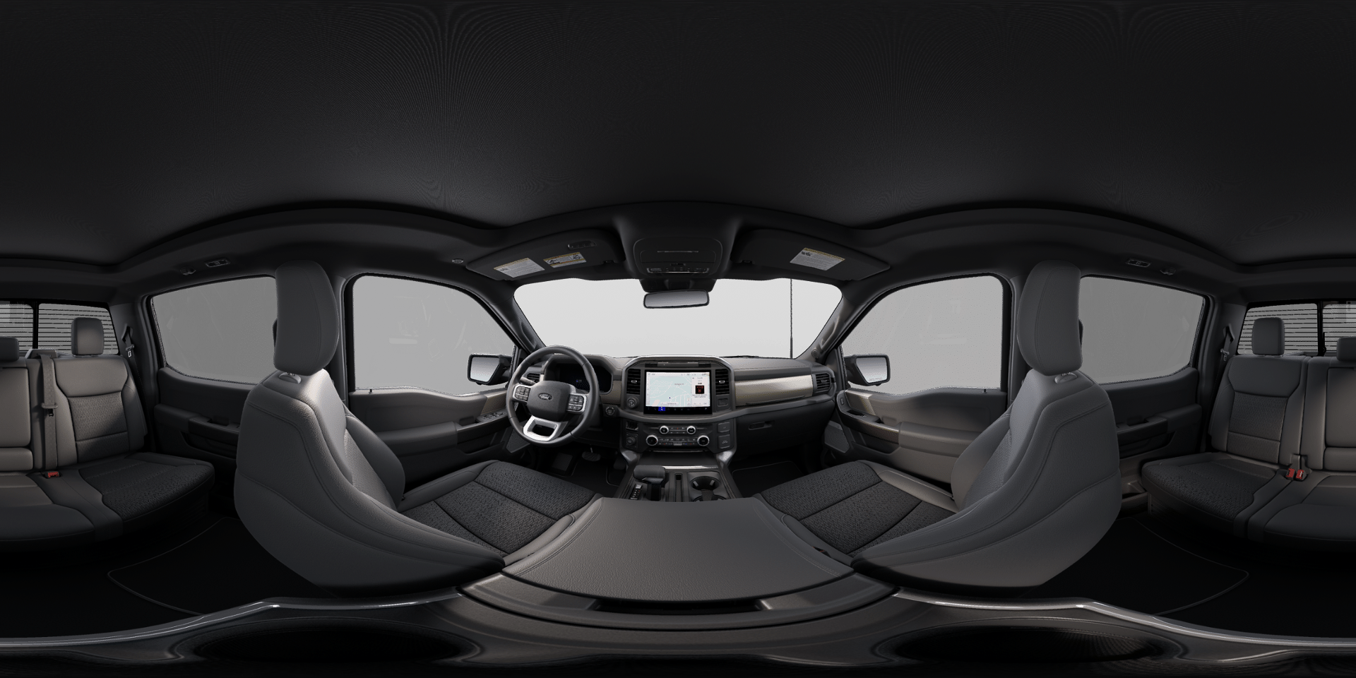 2025 Ford F-150 Lariat photo 8