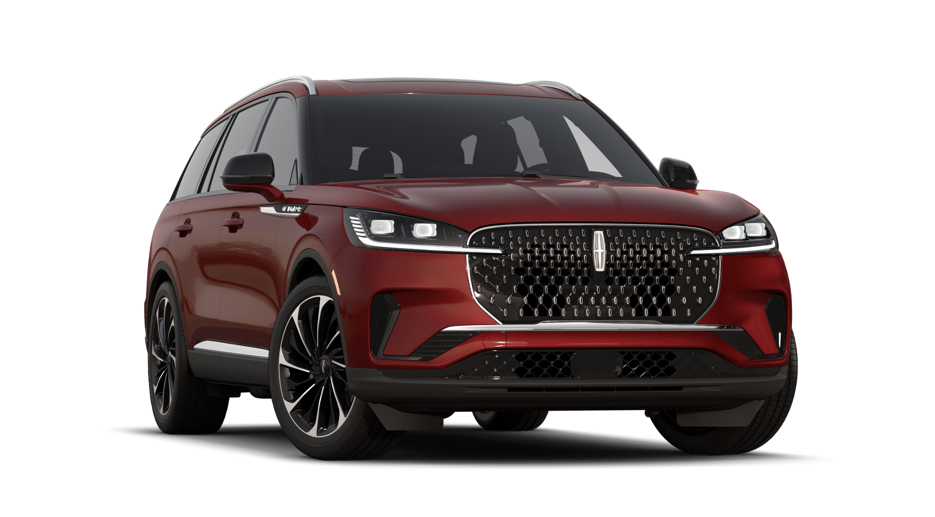 2025 Lincoln Aviator Reserve photo 4
