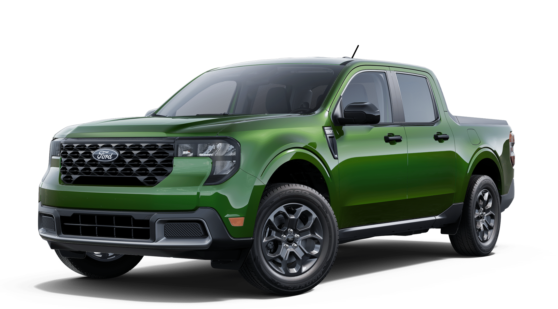 2025 Ford Maverick XLT's photo