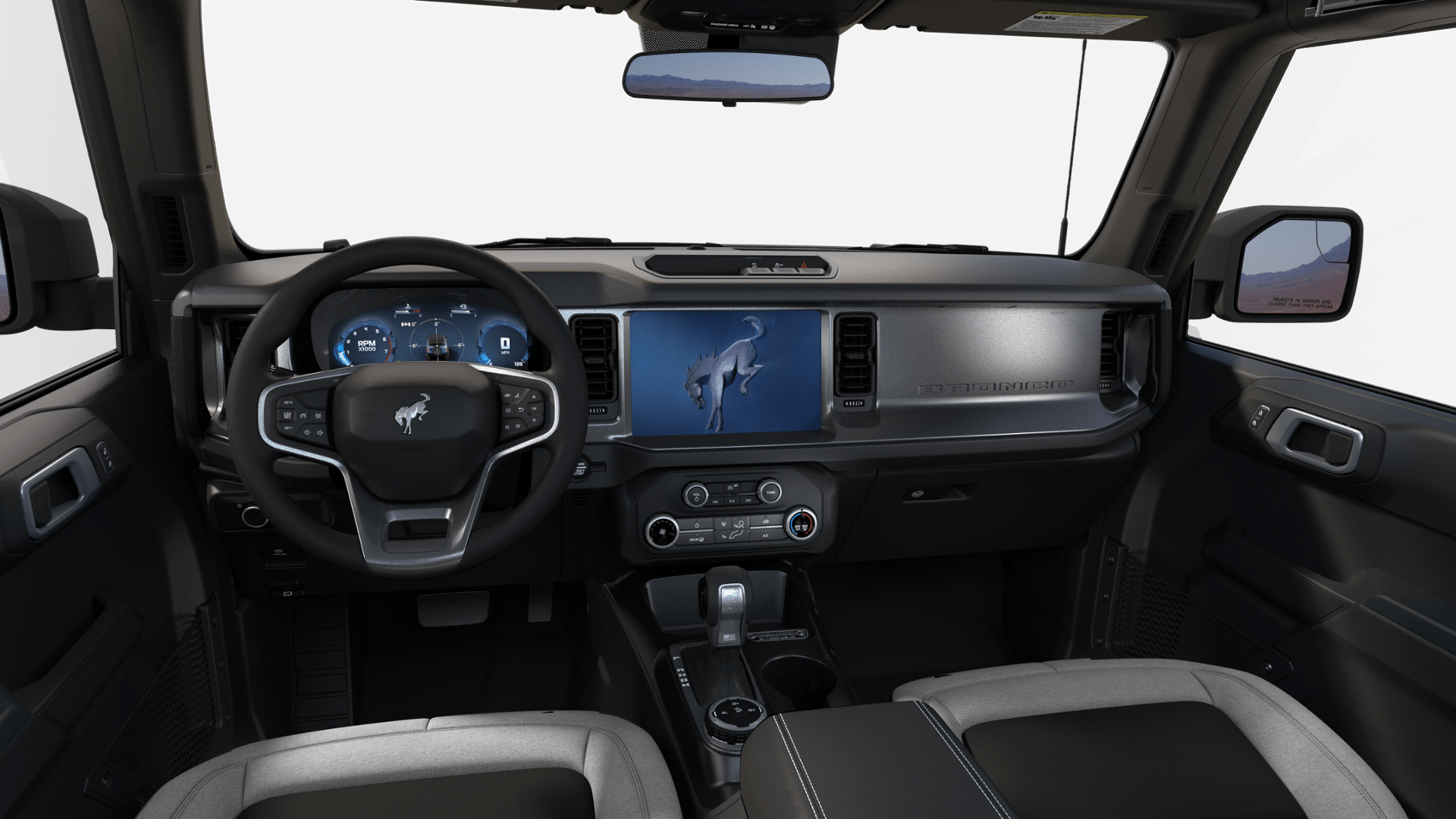 2025 Ford Bronco Base photo 30
