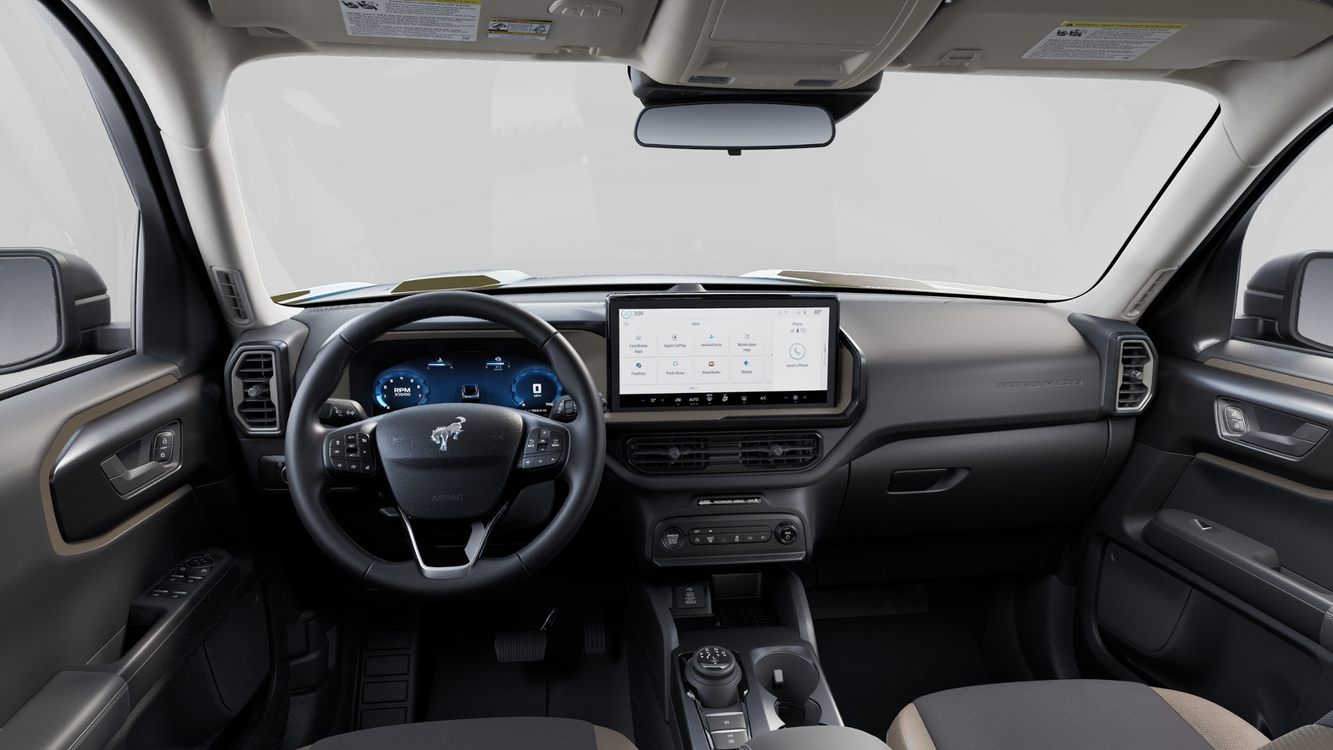 2025 Ford Bronco Sport Big Bend photo 25