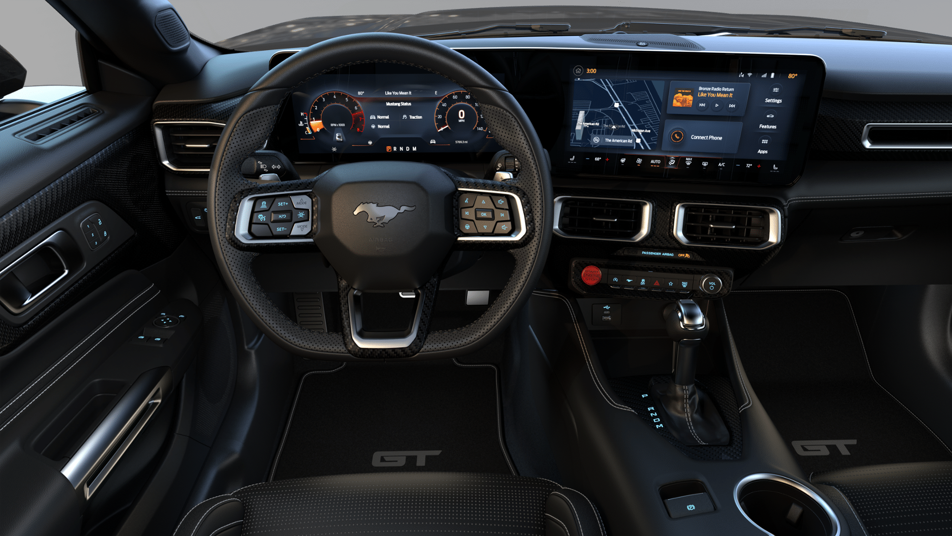 2026 Ford Mustang GT Premium photo 24