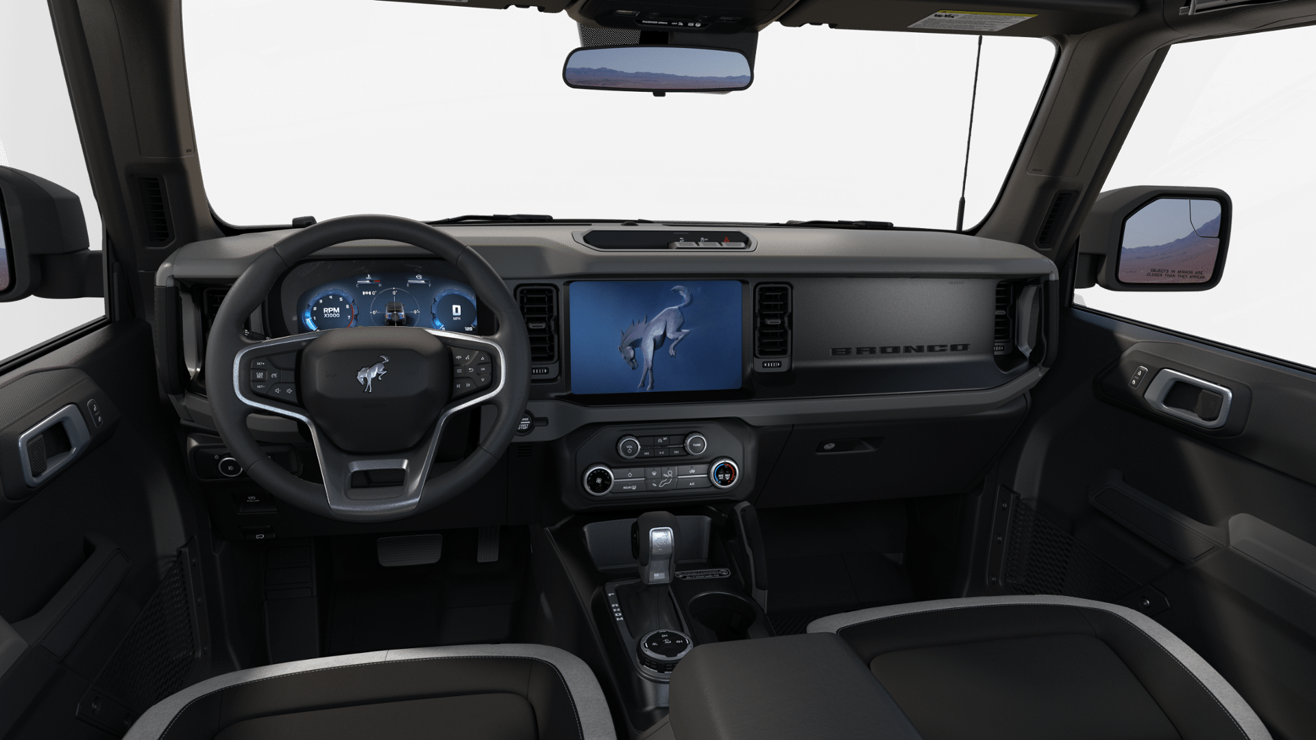 2025 Ford Bronco Big Bend photo 31
