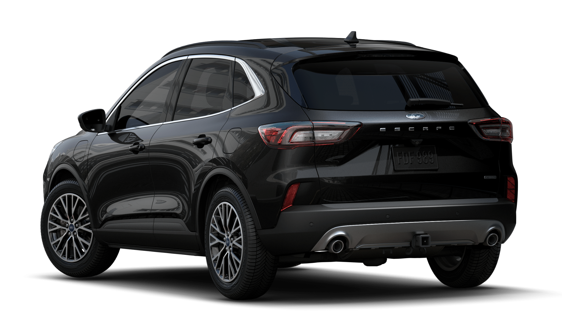 2025 Ford Escape Plug-In Hybrid Base photo 30