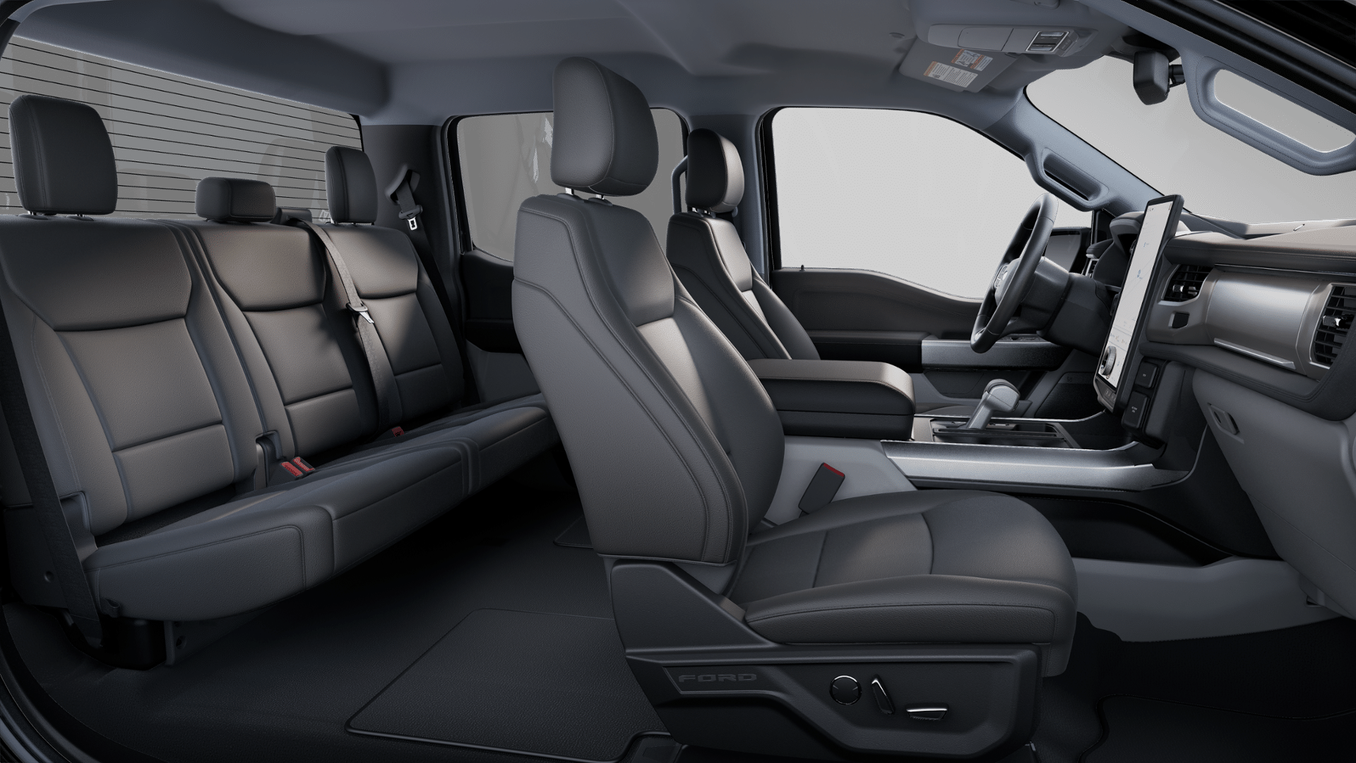 2025 Ford F-150 Lightning photo 27