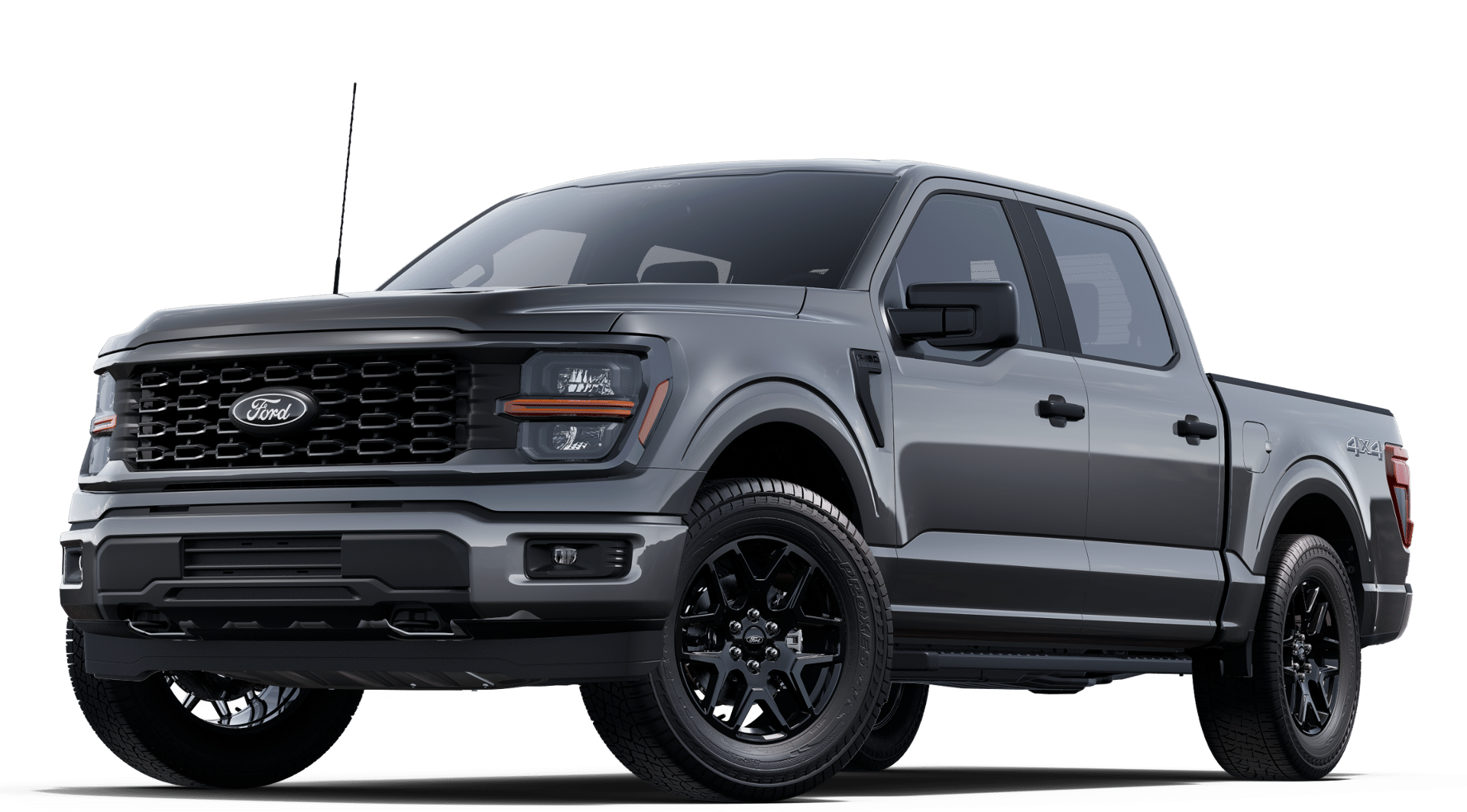 2025 Ford F-150 STX's photo