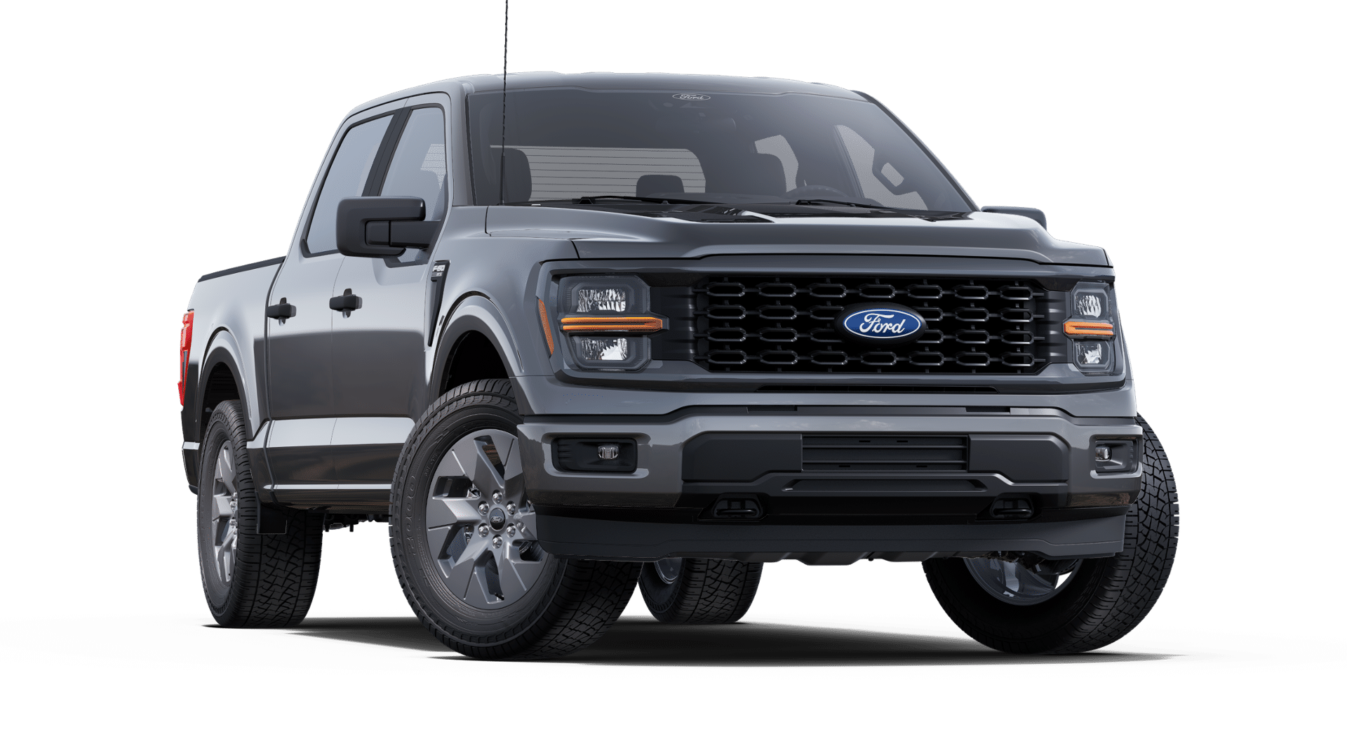 2025 Ford F-150 STX photo 46