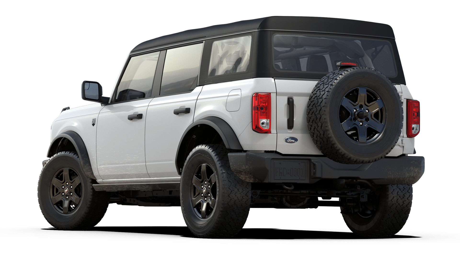 2025 Ford Bronco Big Bend photo 26